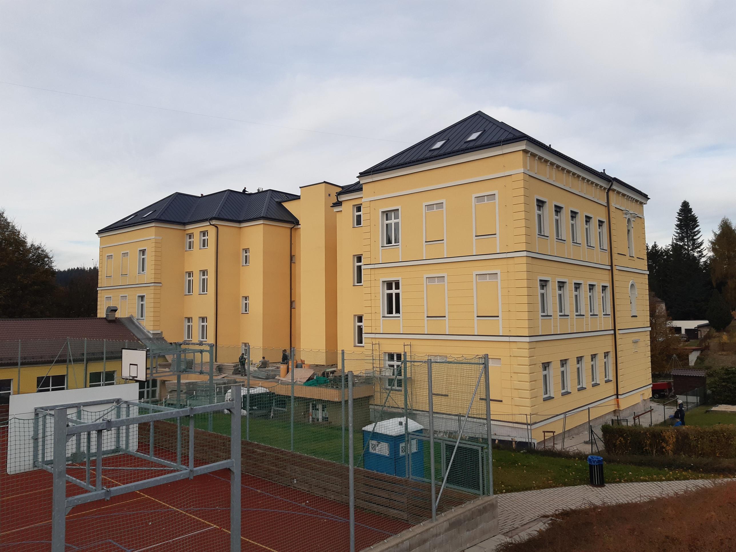 ZŠ Smržovka, Školní foto 2