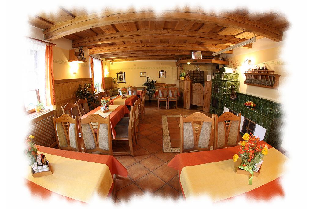 Mahlerův penzion "Na Hradbách" foto 4