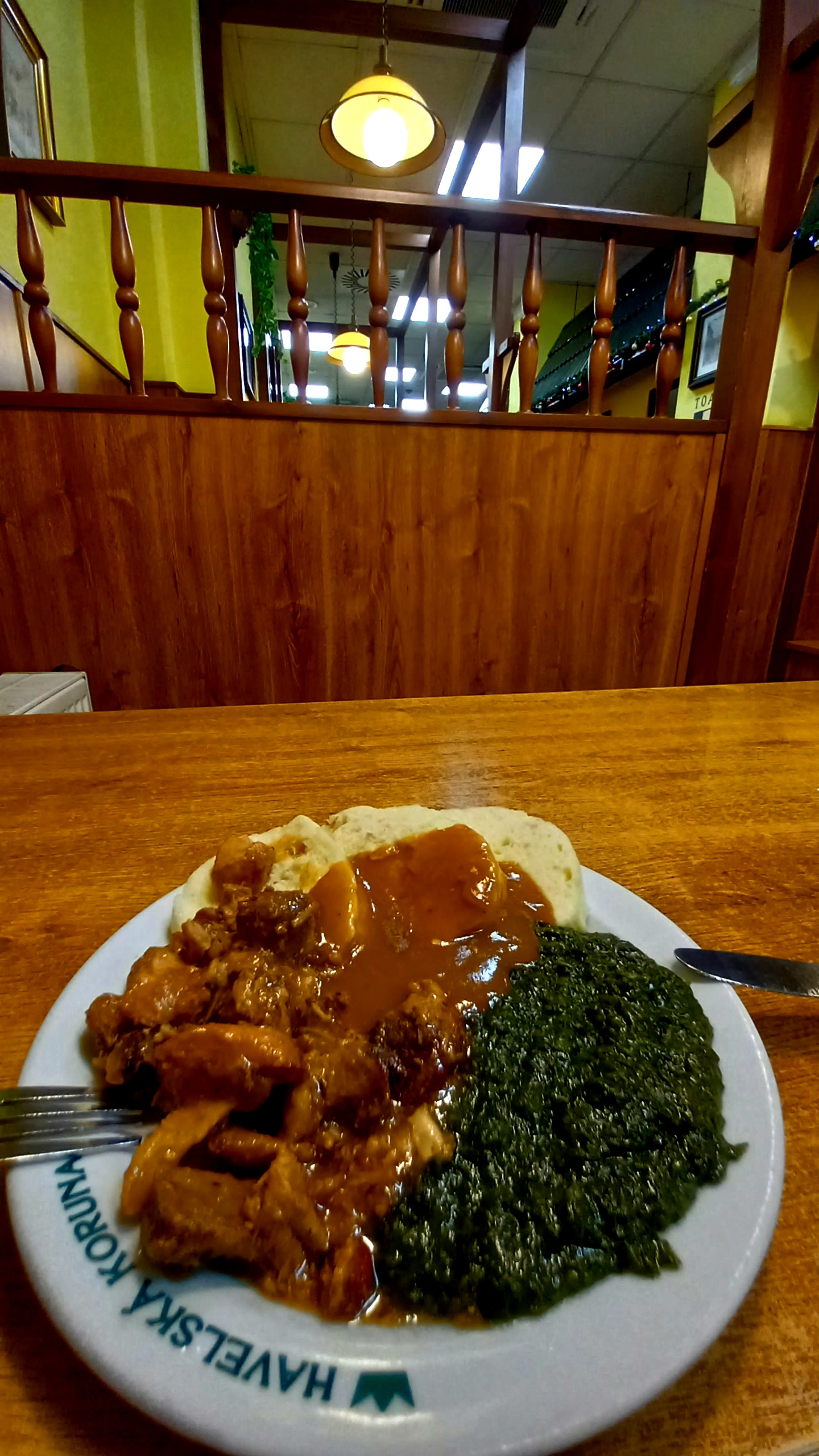 Restaurace Havelská Koruna foto 3