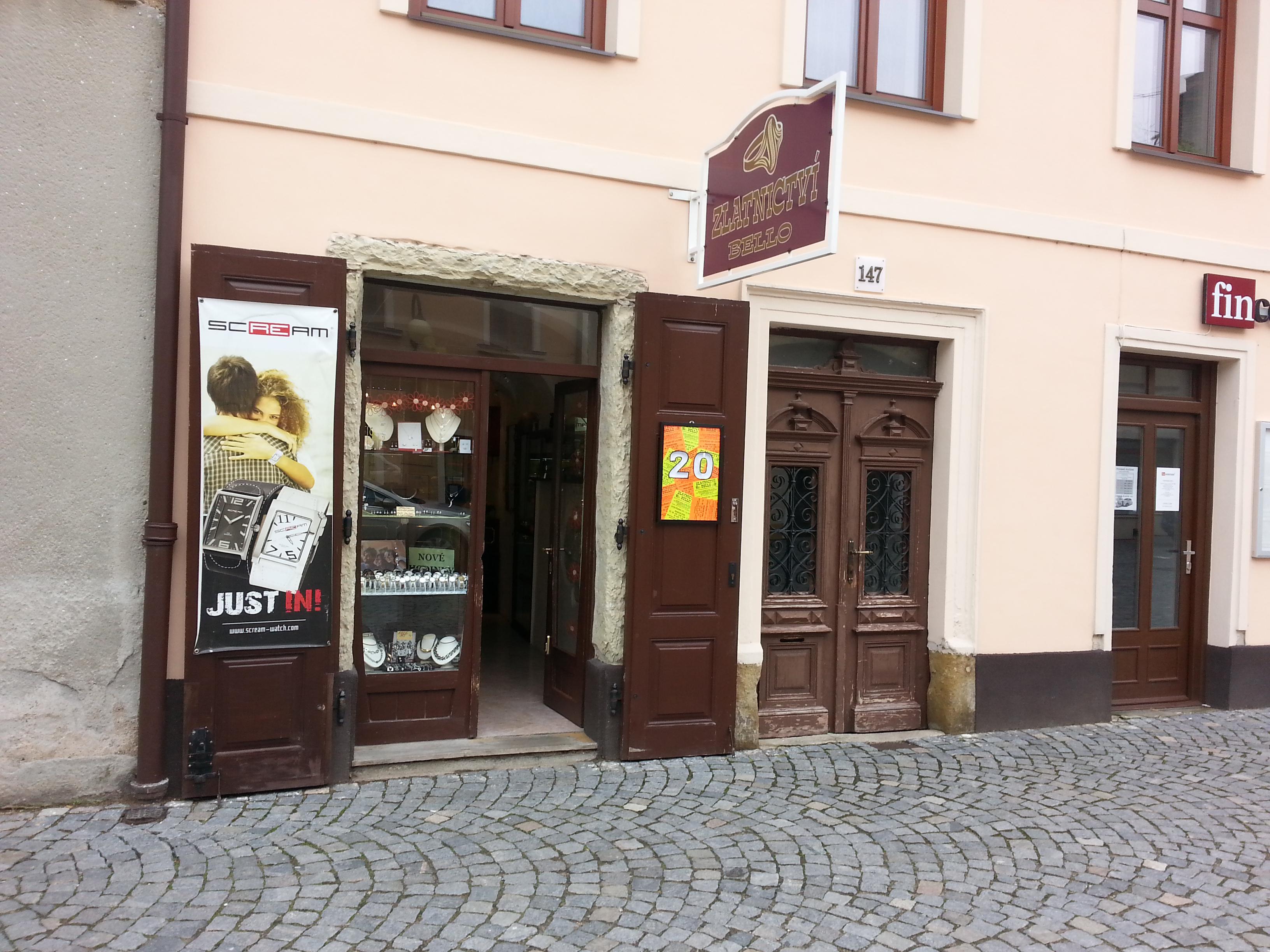 Zlatnictví Bello foto 3