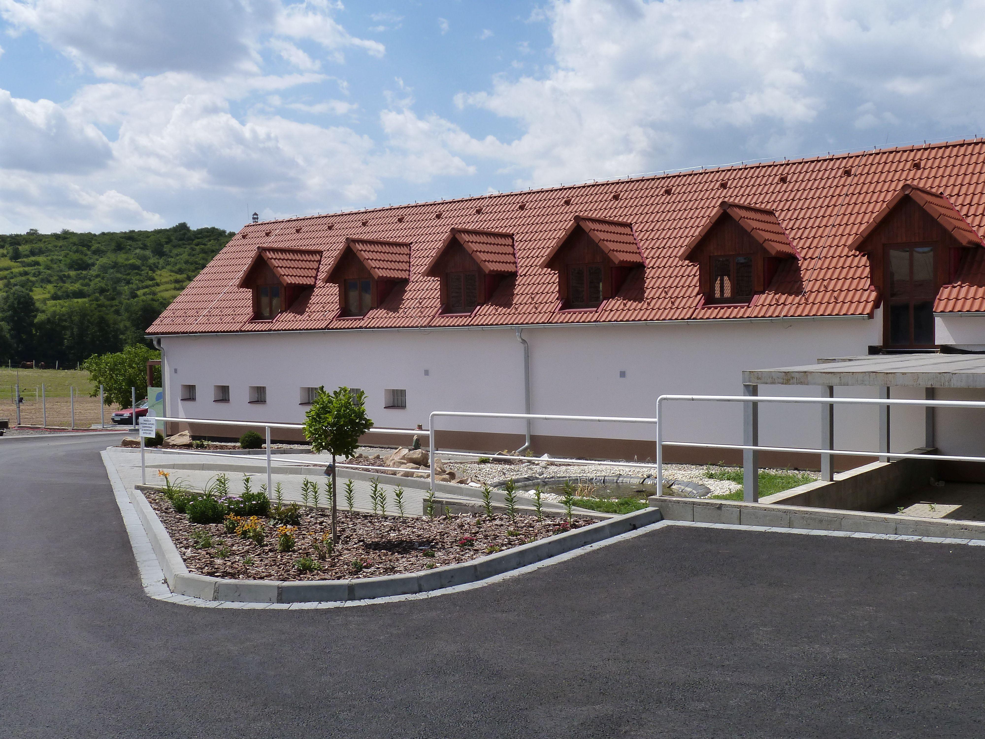 Grunt Galatík rekreační dvůr Těšánky foto 3