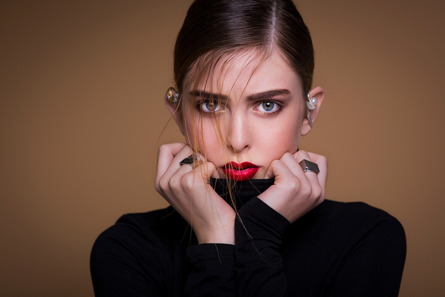 Vizážistka a vlasová stylistka Praha