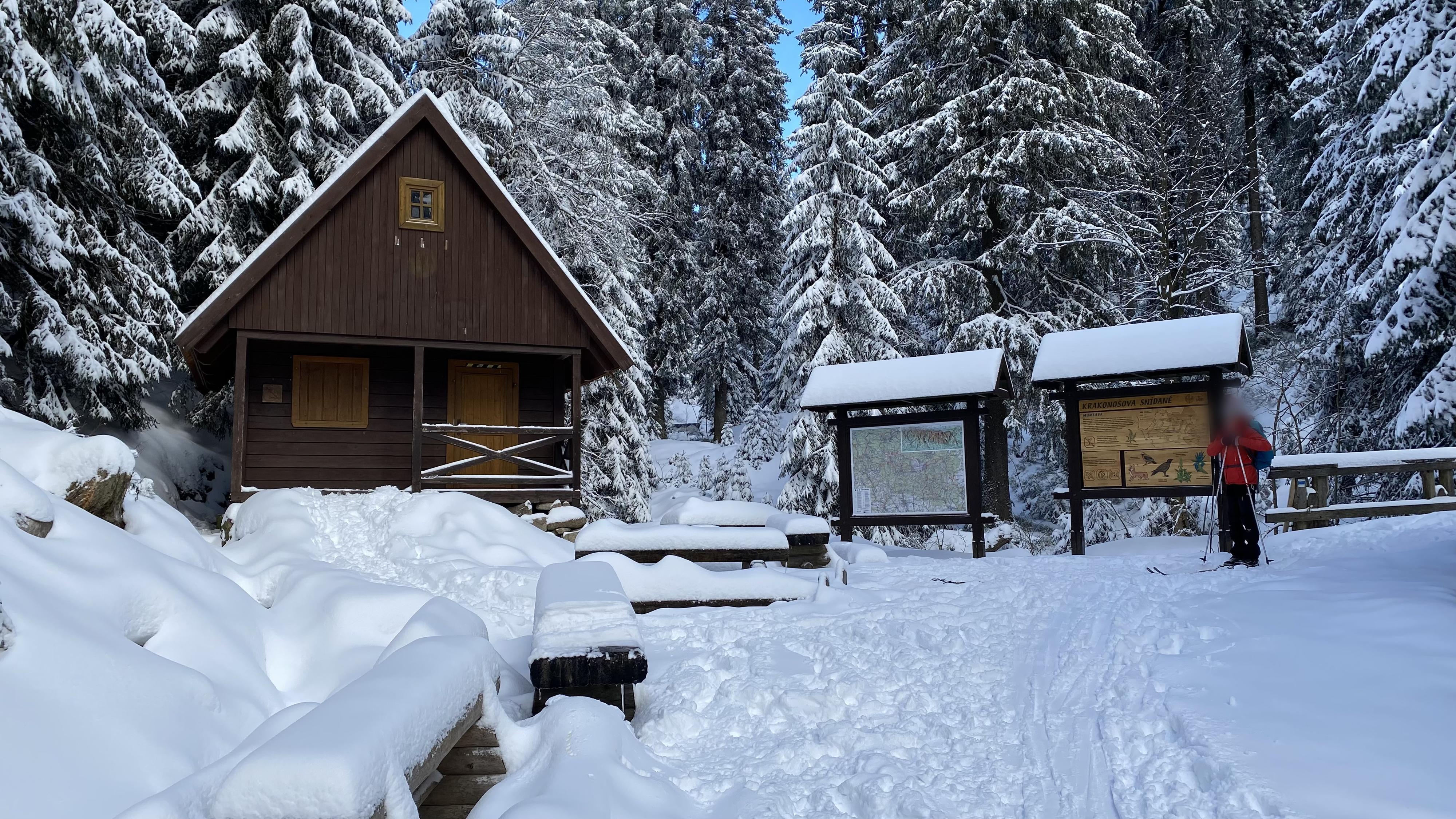 Kiosek Krakonošova snídaně foto 5