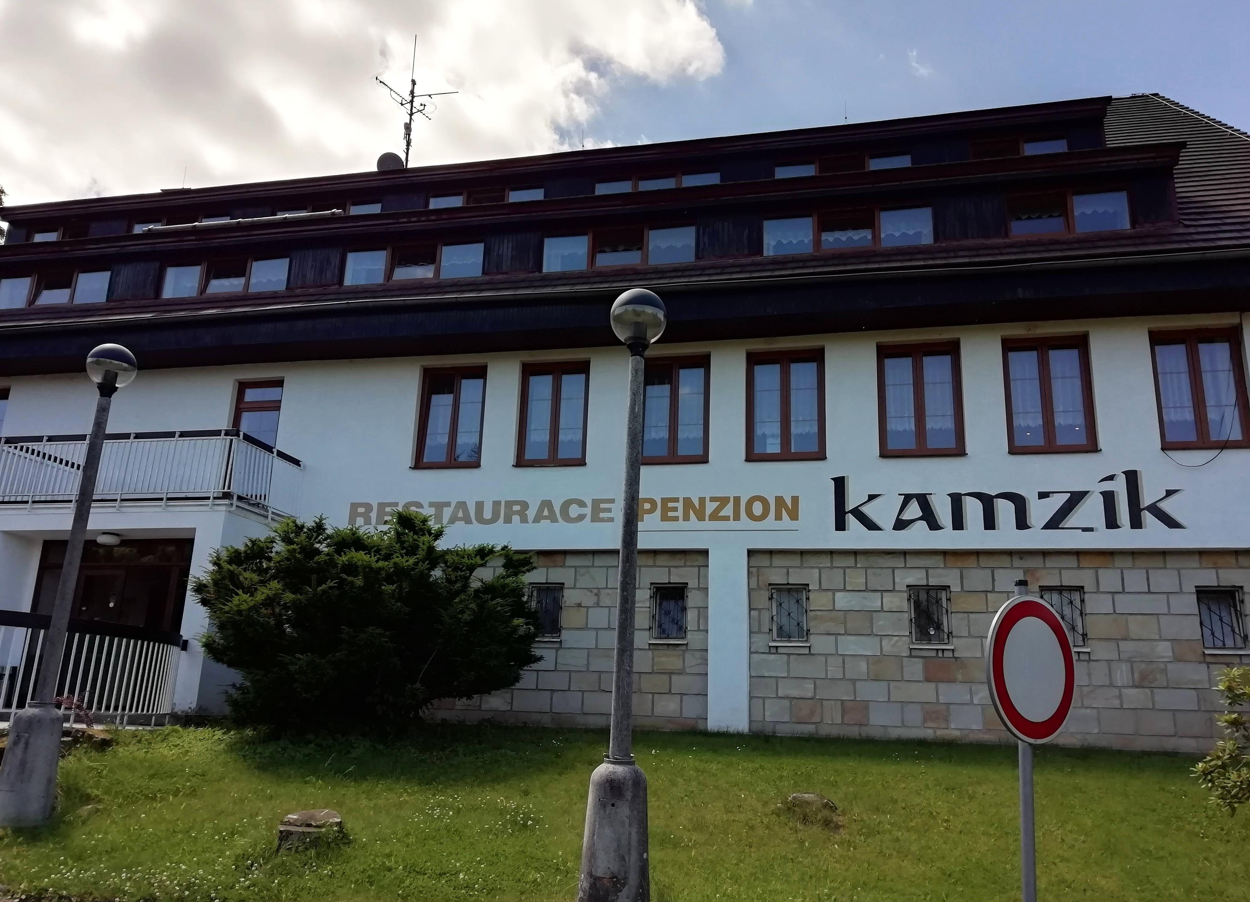Penzion Kamzík - restaurace foto 2
