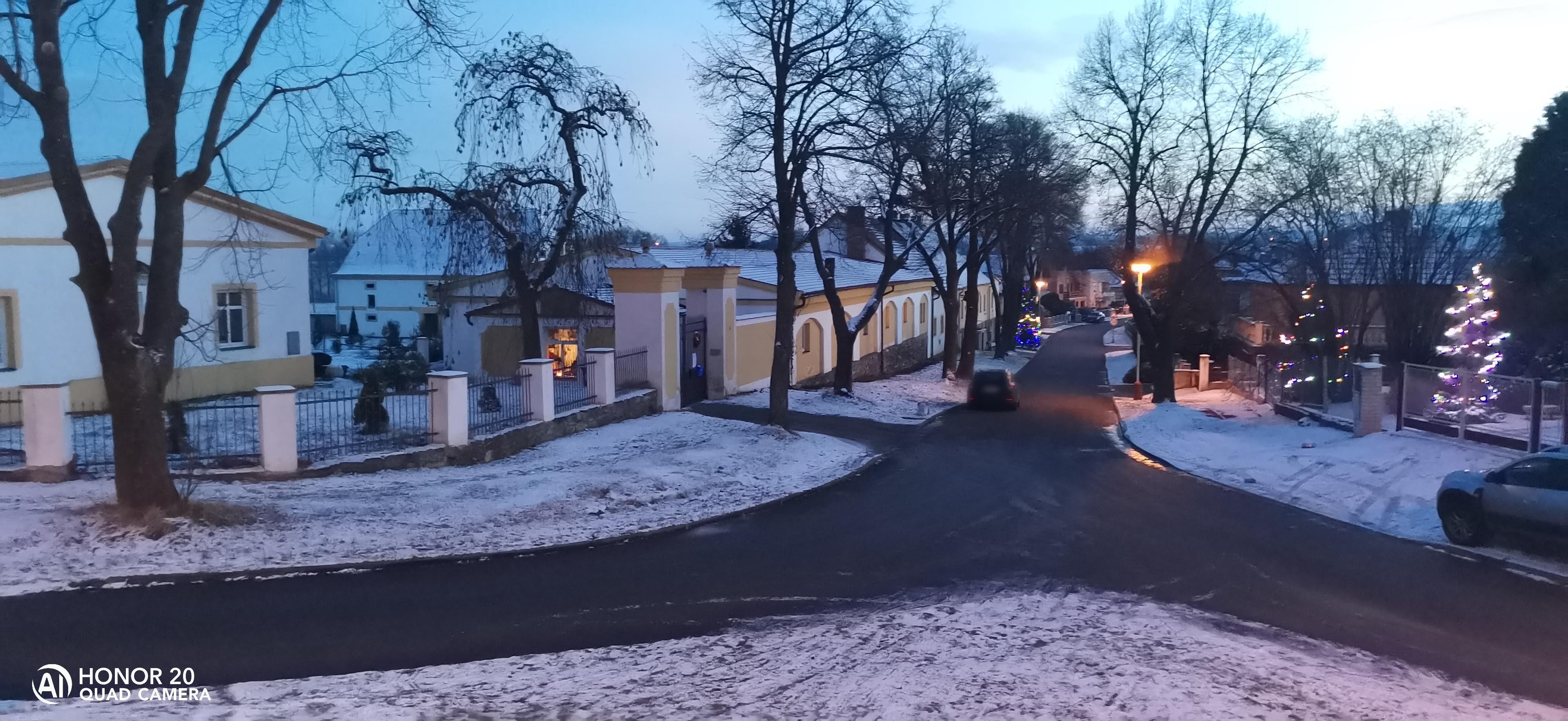 Domov pro seniory - Dvůr Karlov