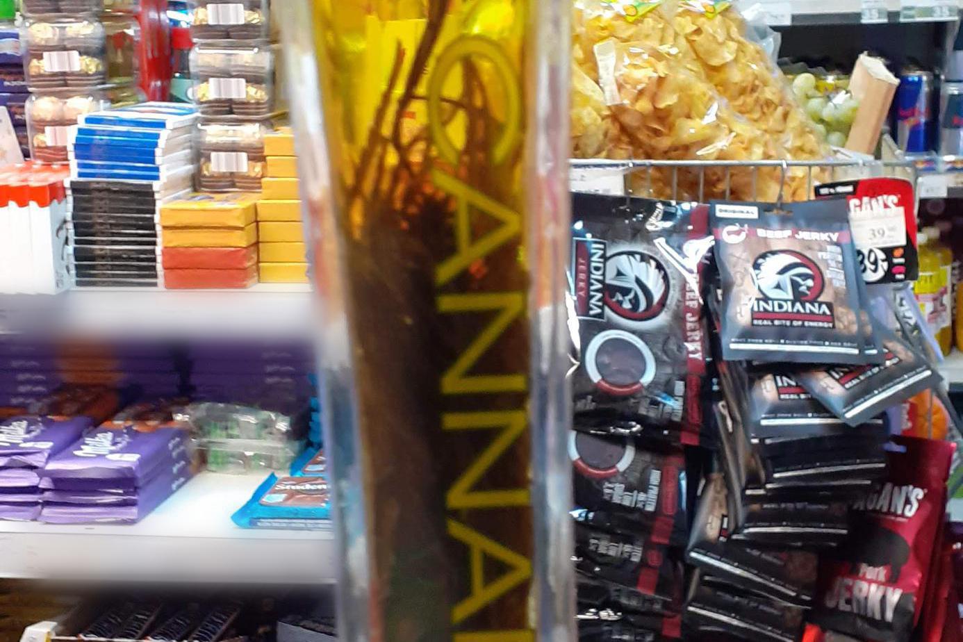 Večerka Ortenovo náměstí