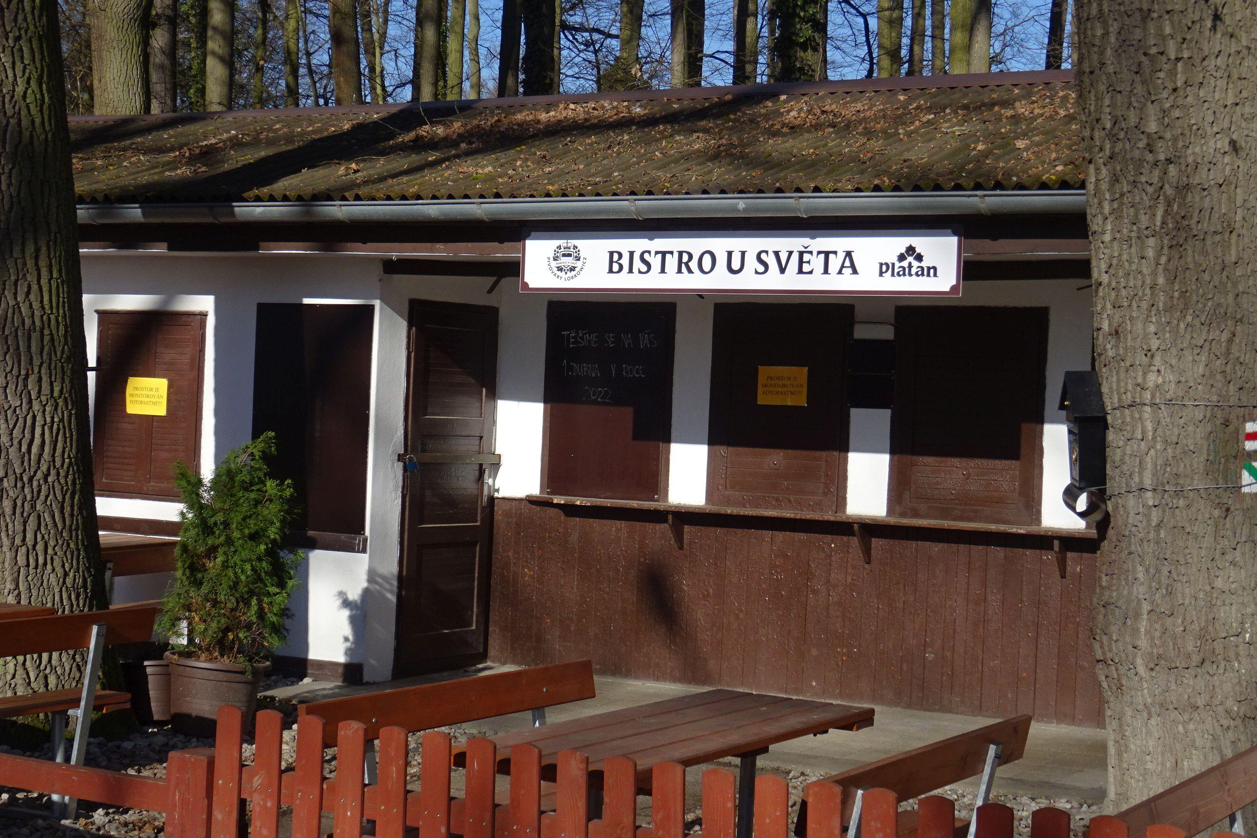 Bistro U Světa