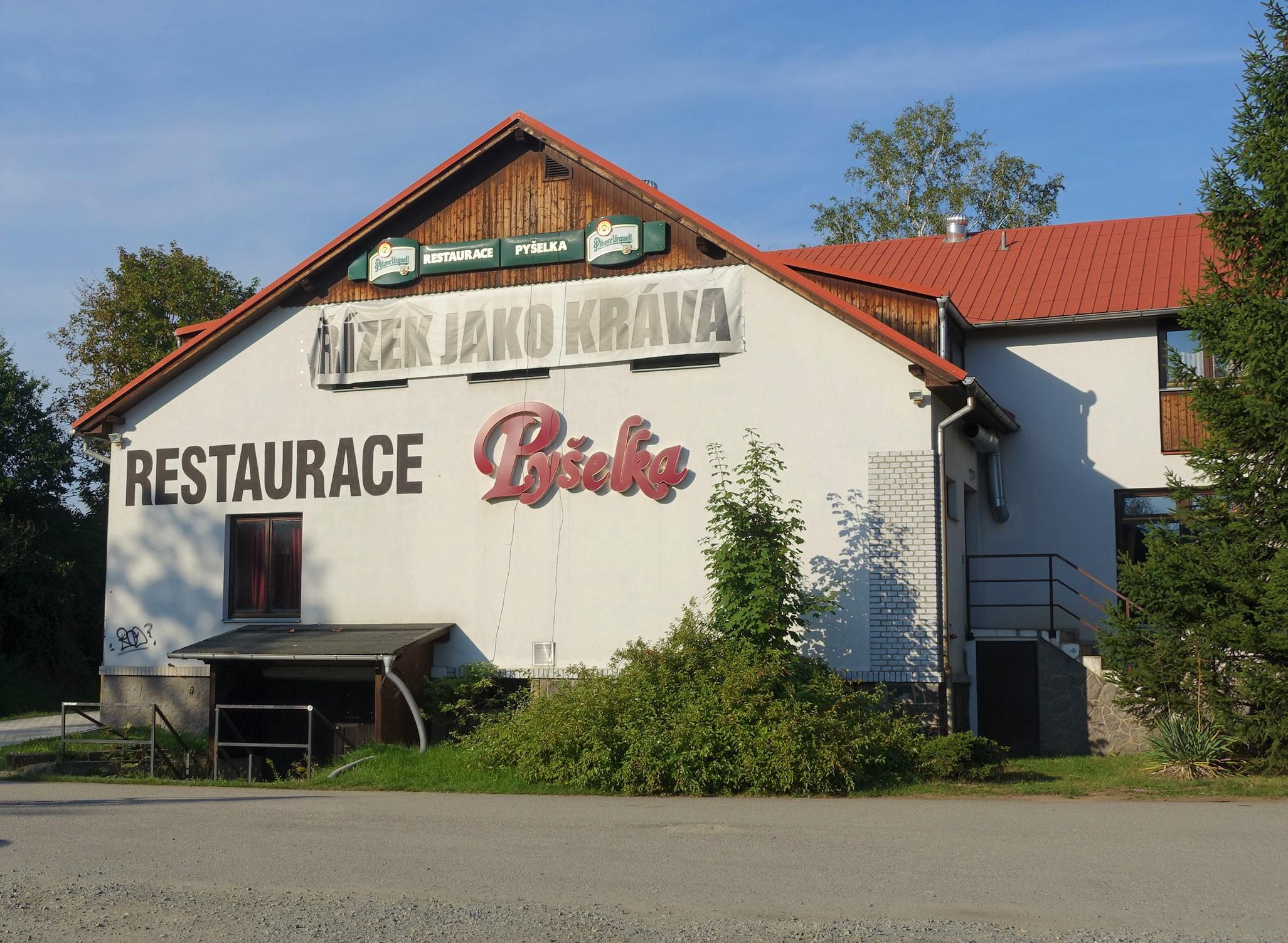 Restaurace Pyšelka foto 2