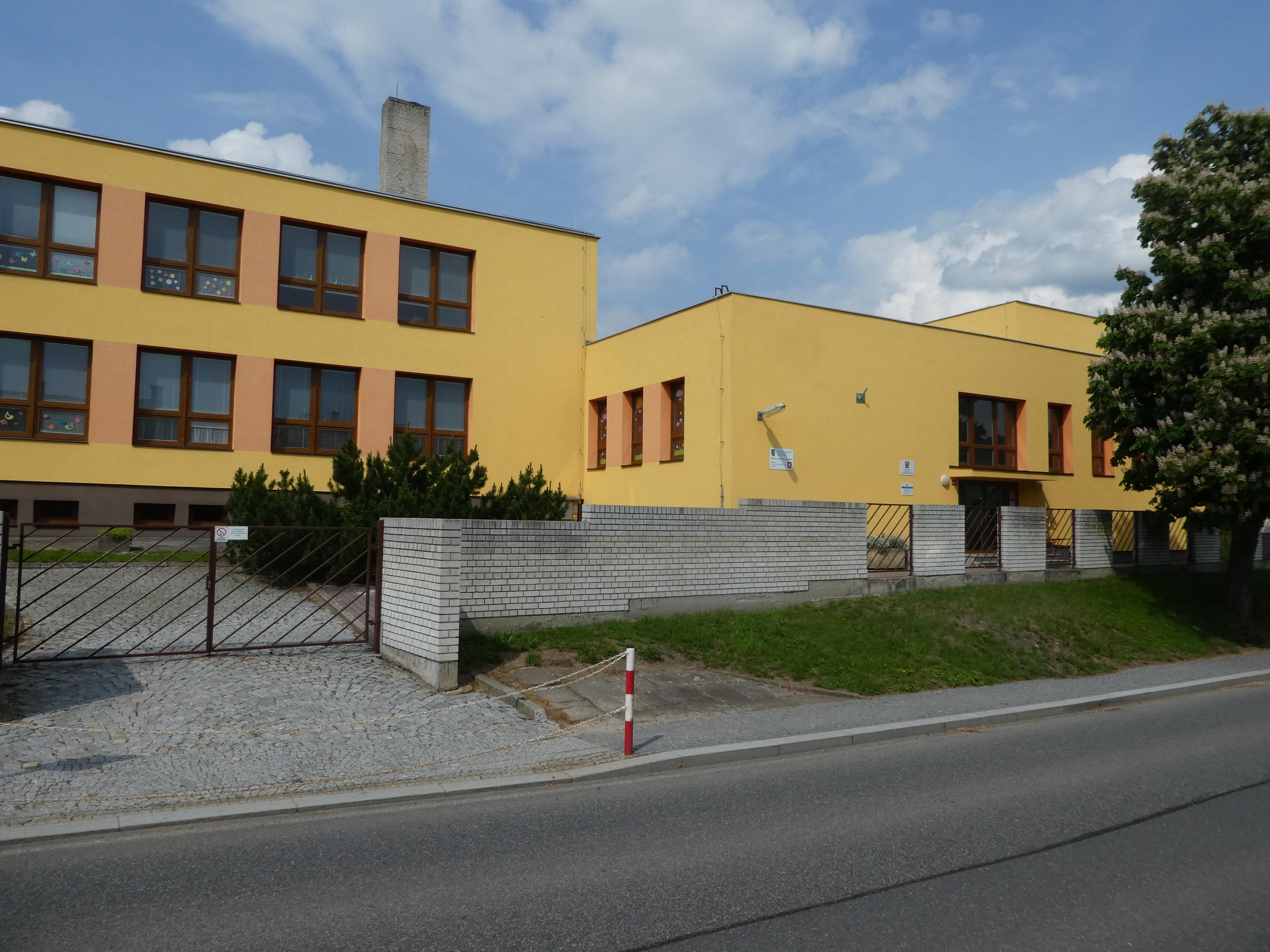 ZŠ a MŠ Albrechtice nad Vltavou