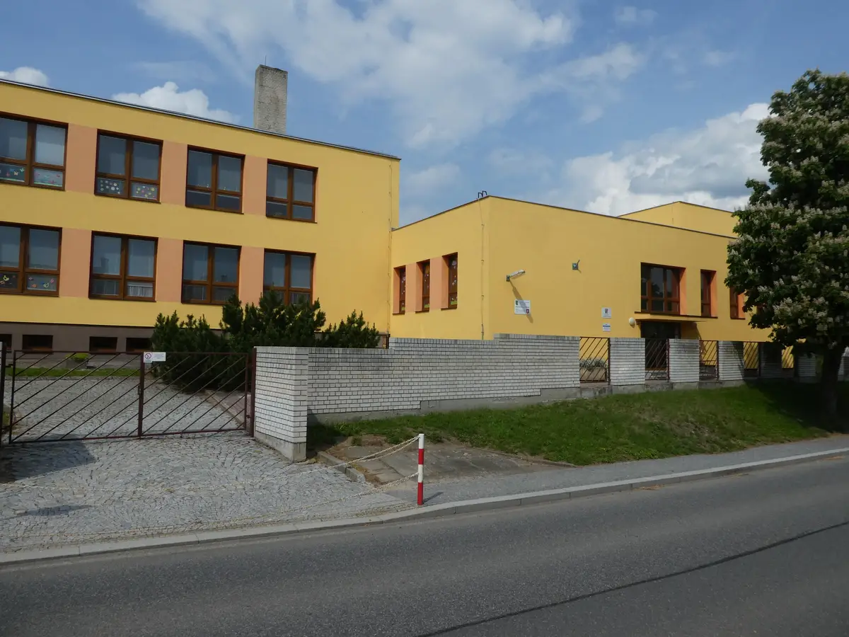 ZŠ a MŠ Albrechtice nad Vltavou