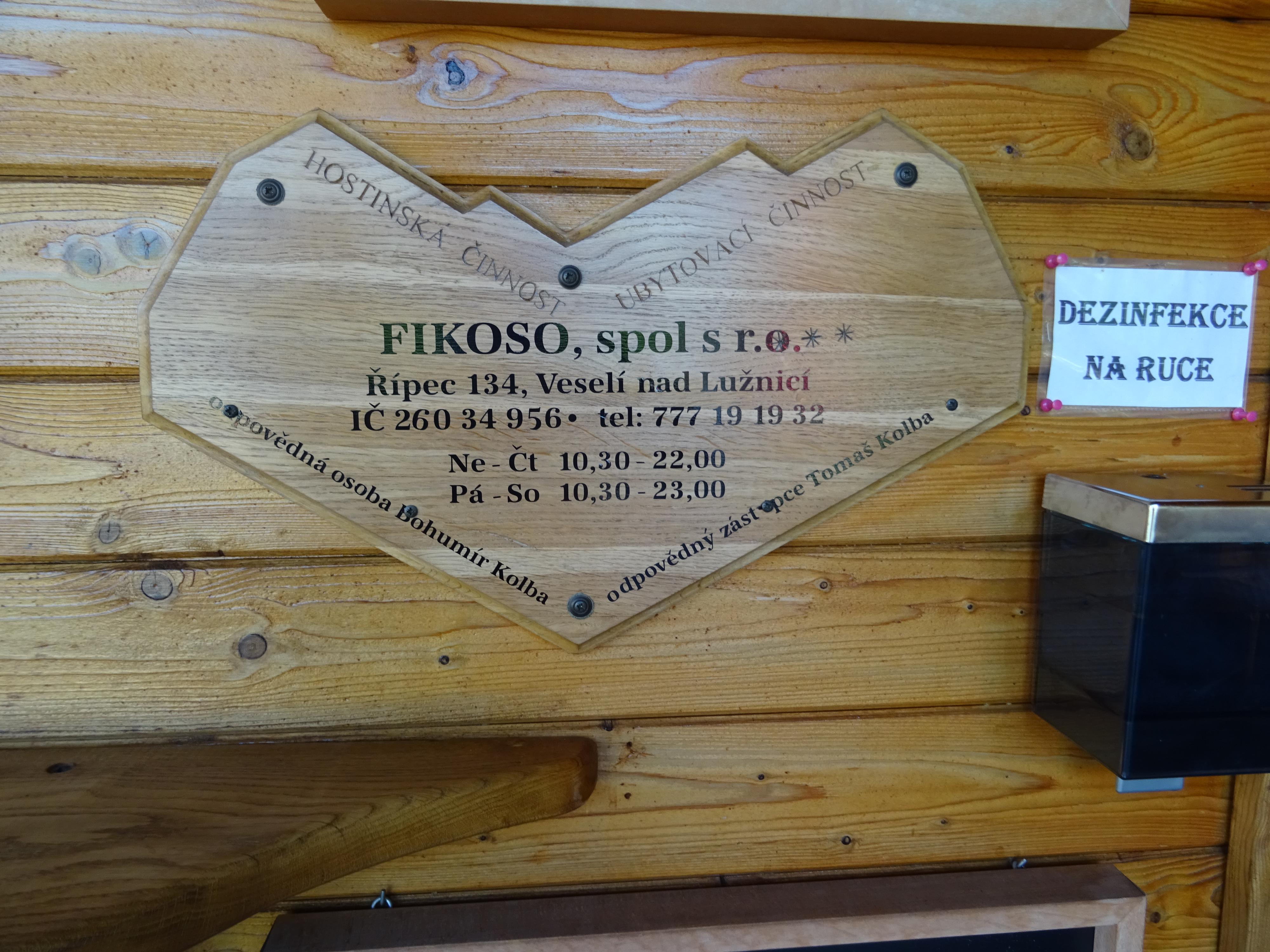 FIKOSO, spol. s r.o. foto 2