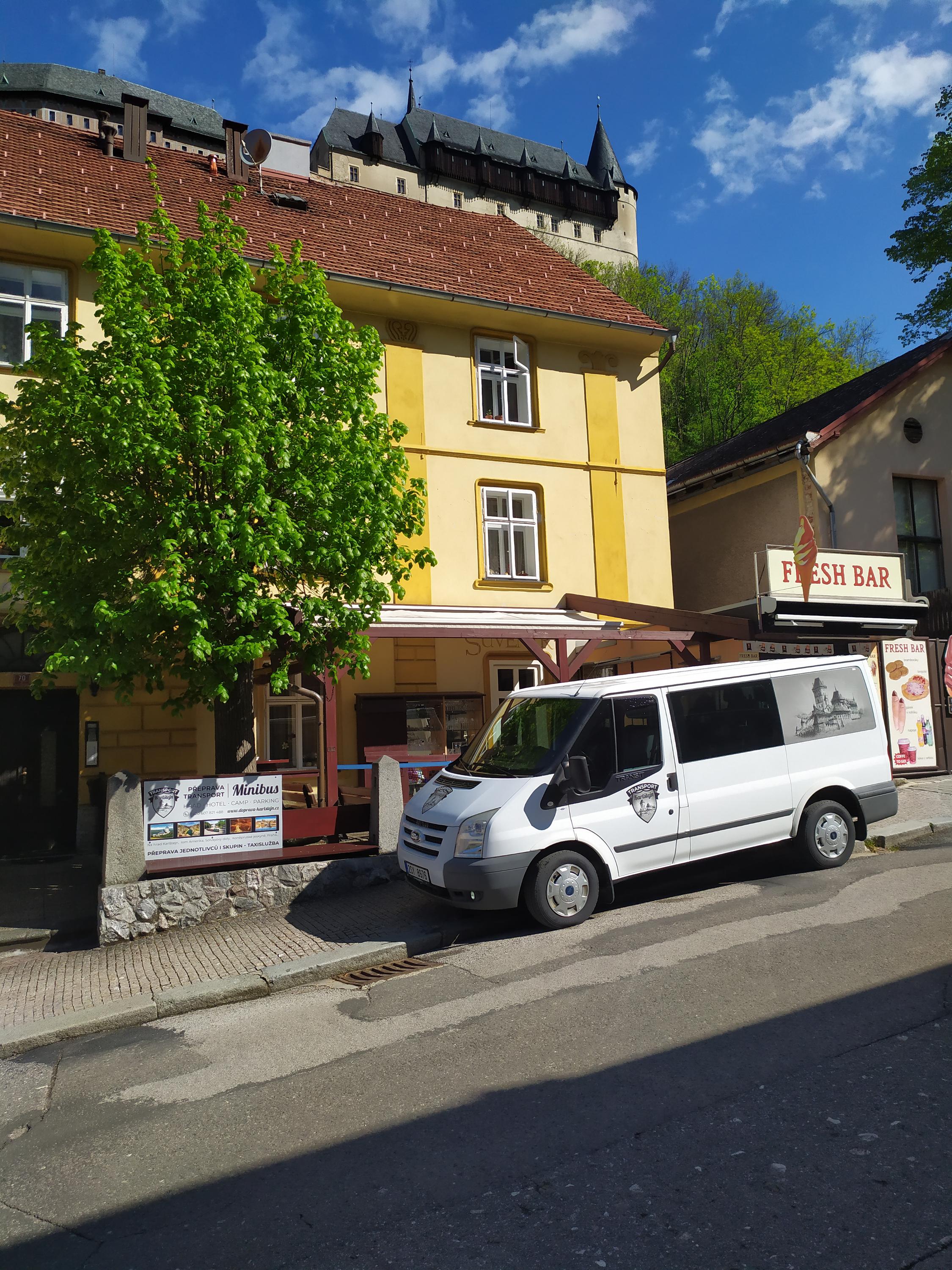 Kadaga group s.r.o Taxislužba foto 6