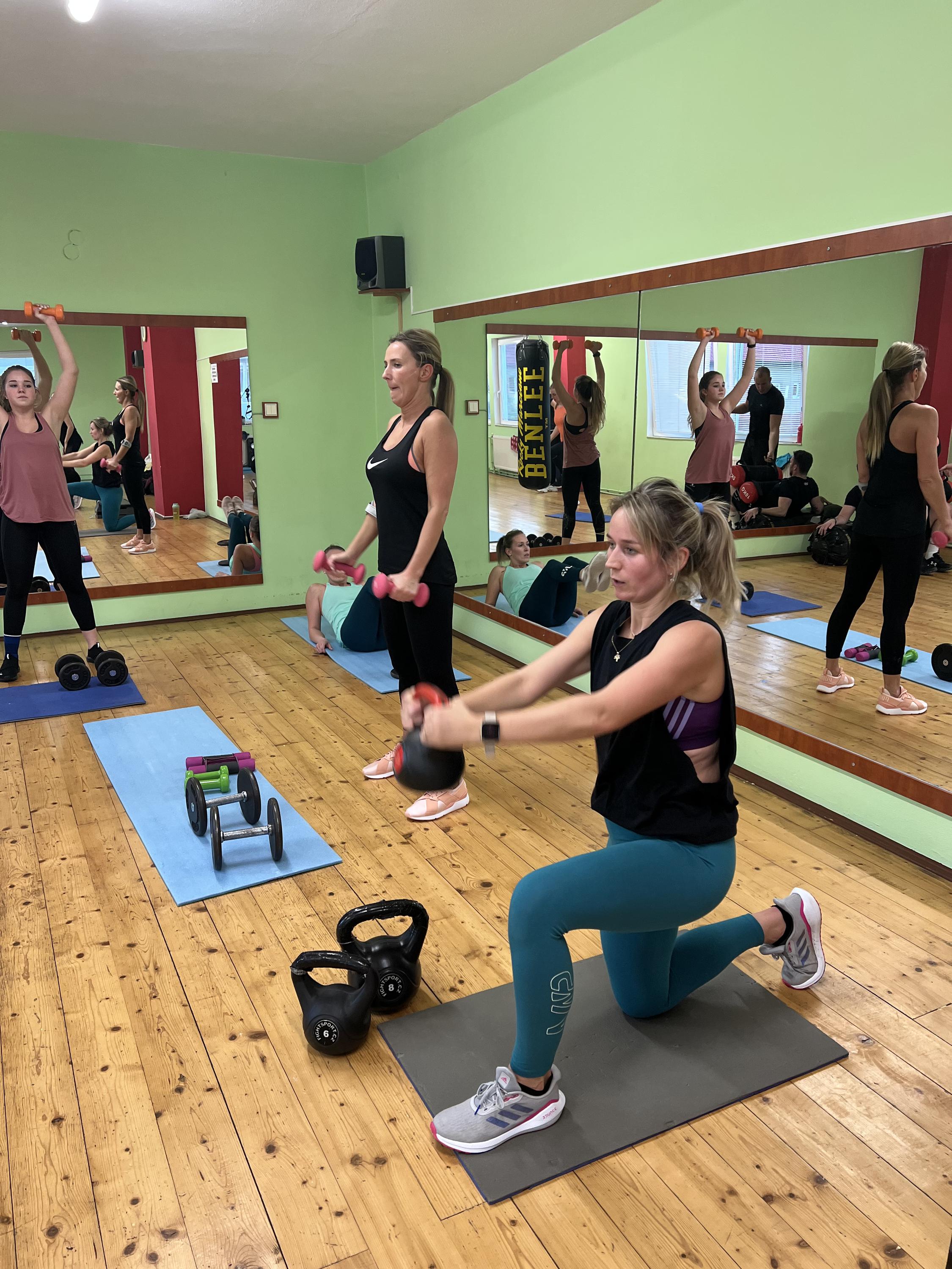 Fitness Družba foto 5