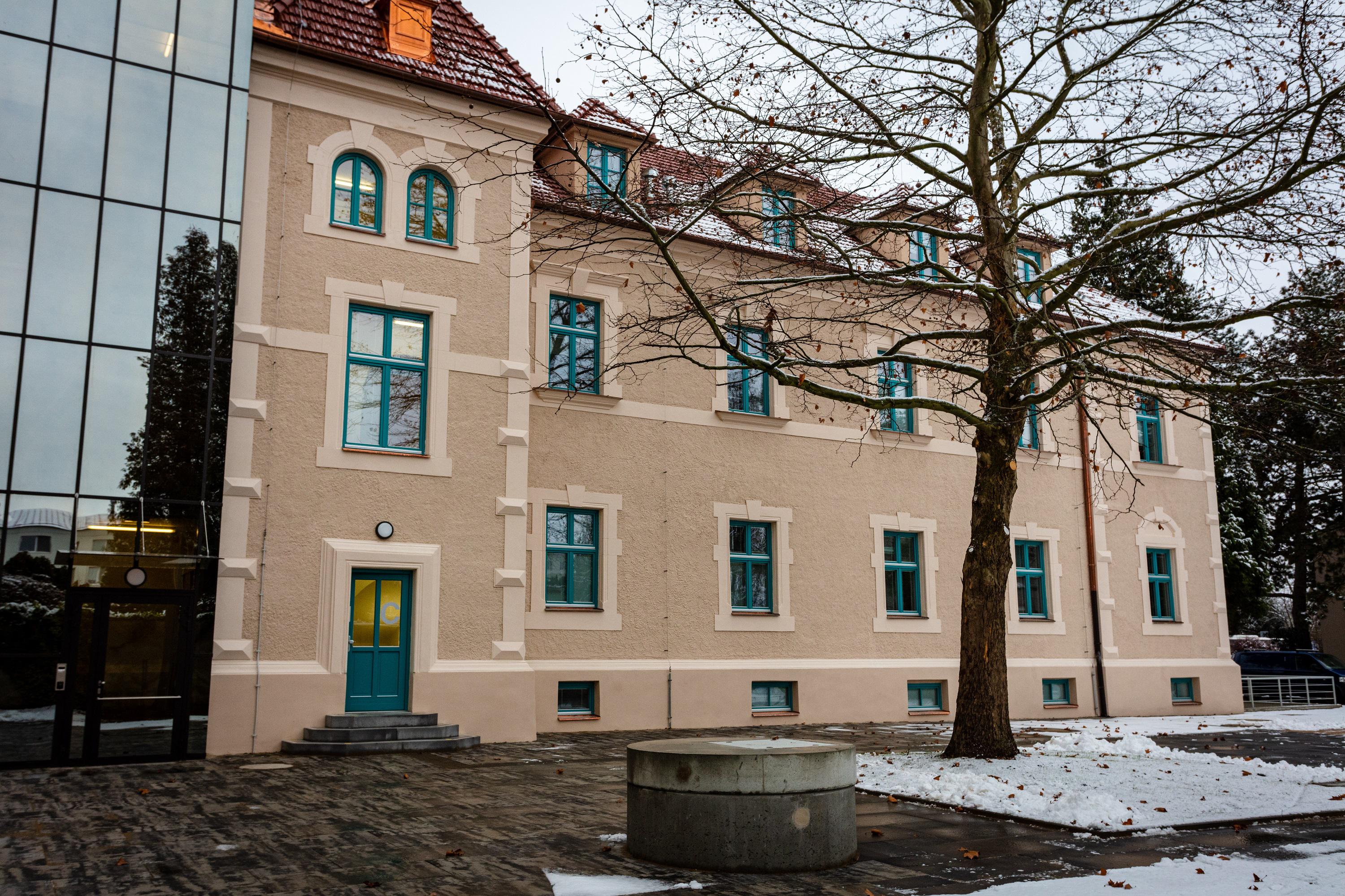 Mendelova univerzita v Brně - Zahradnická fakulta