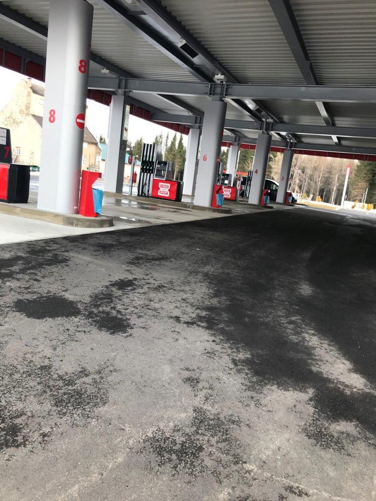 Čerpací Stanice FreeOneShop foto 2