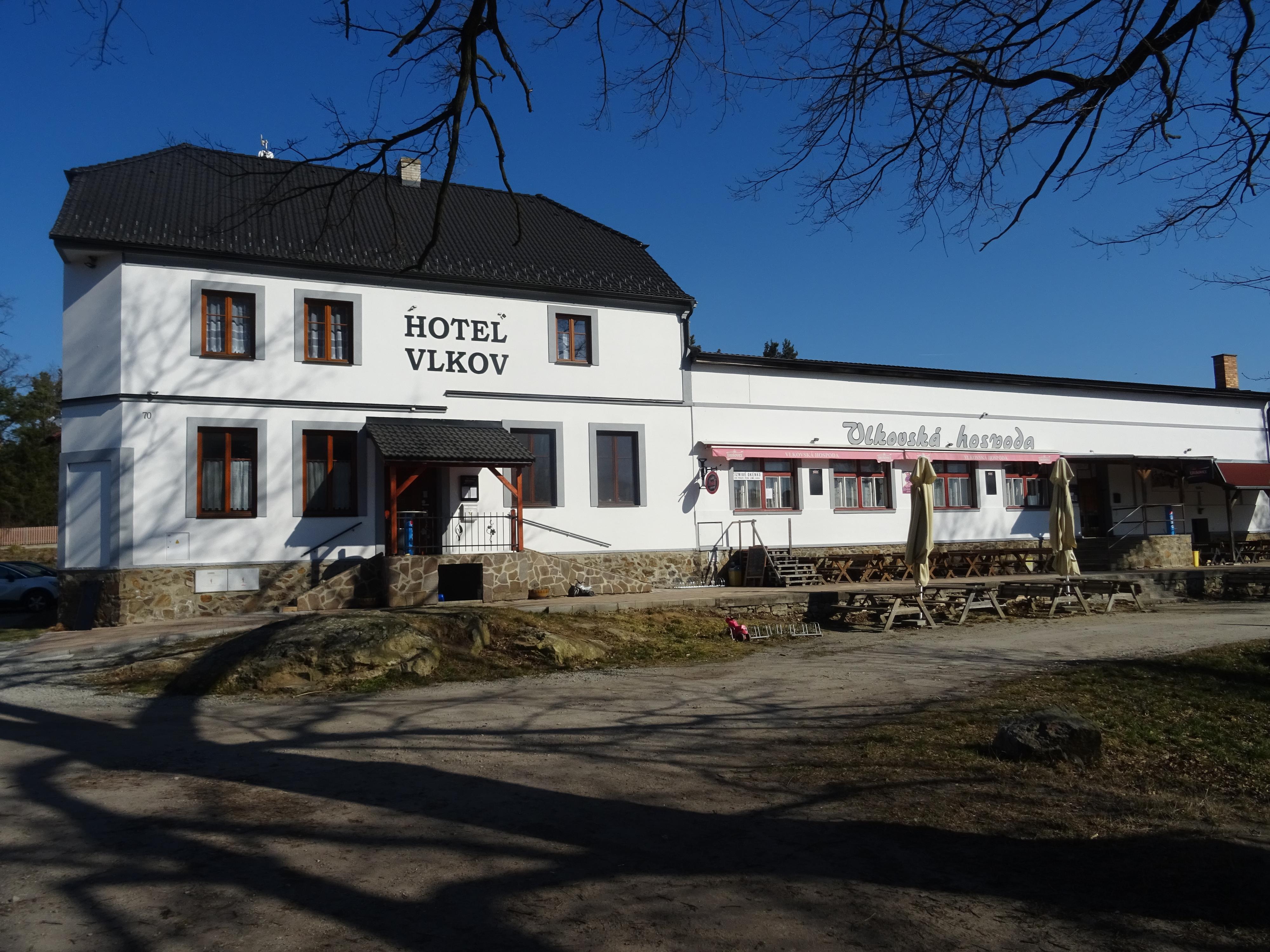 HOTEL VLKOV foto 5