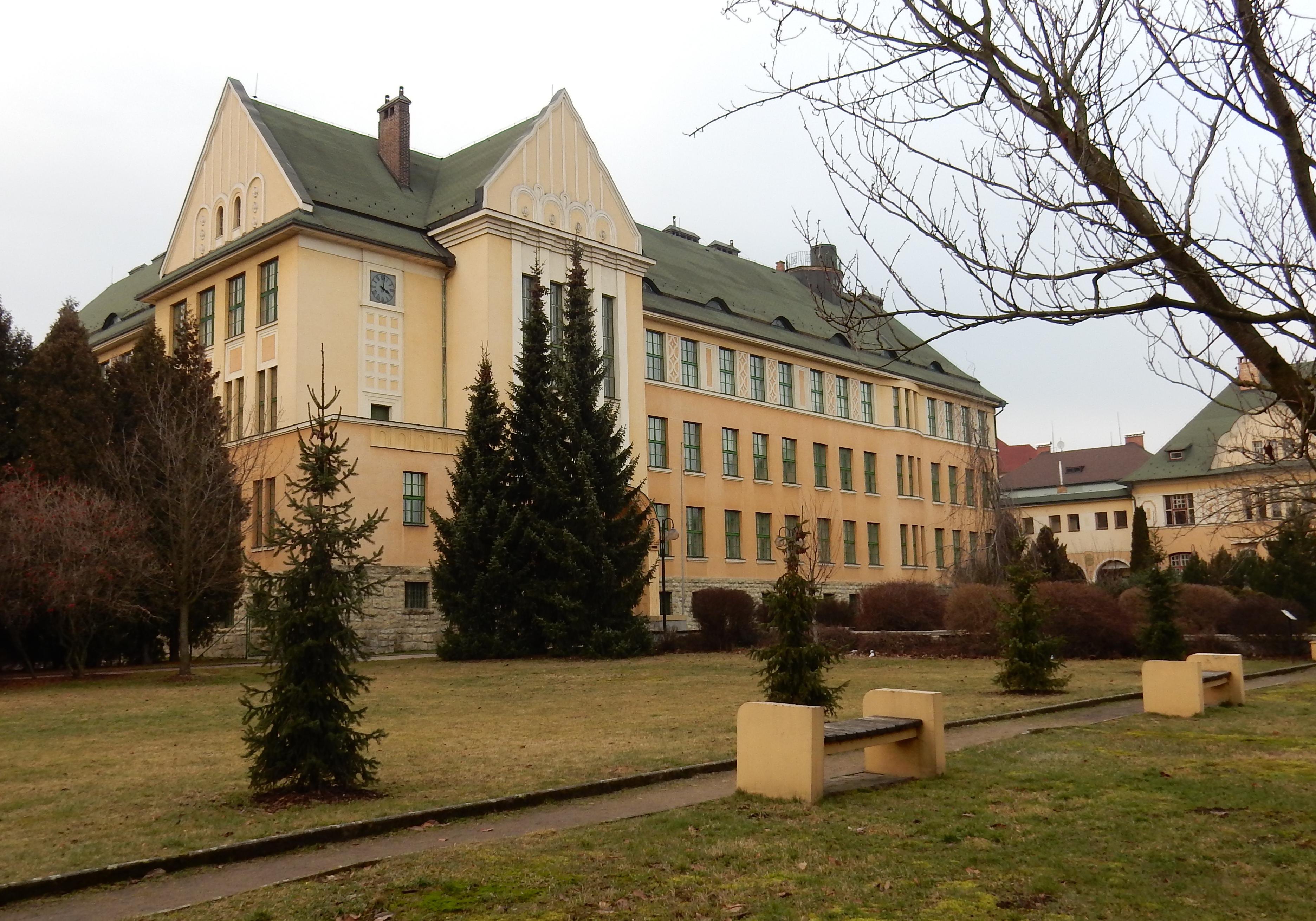 Gymnázium Česká Třebová foto 6