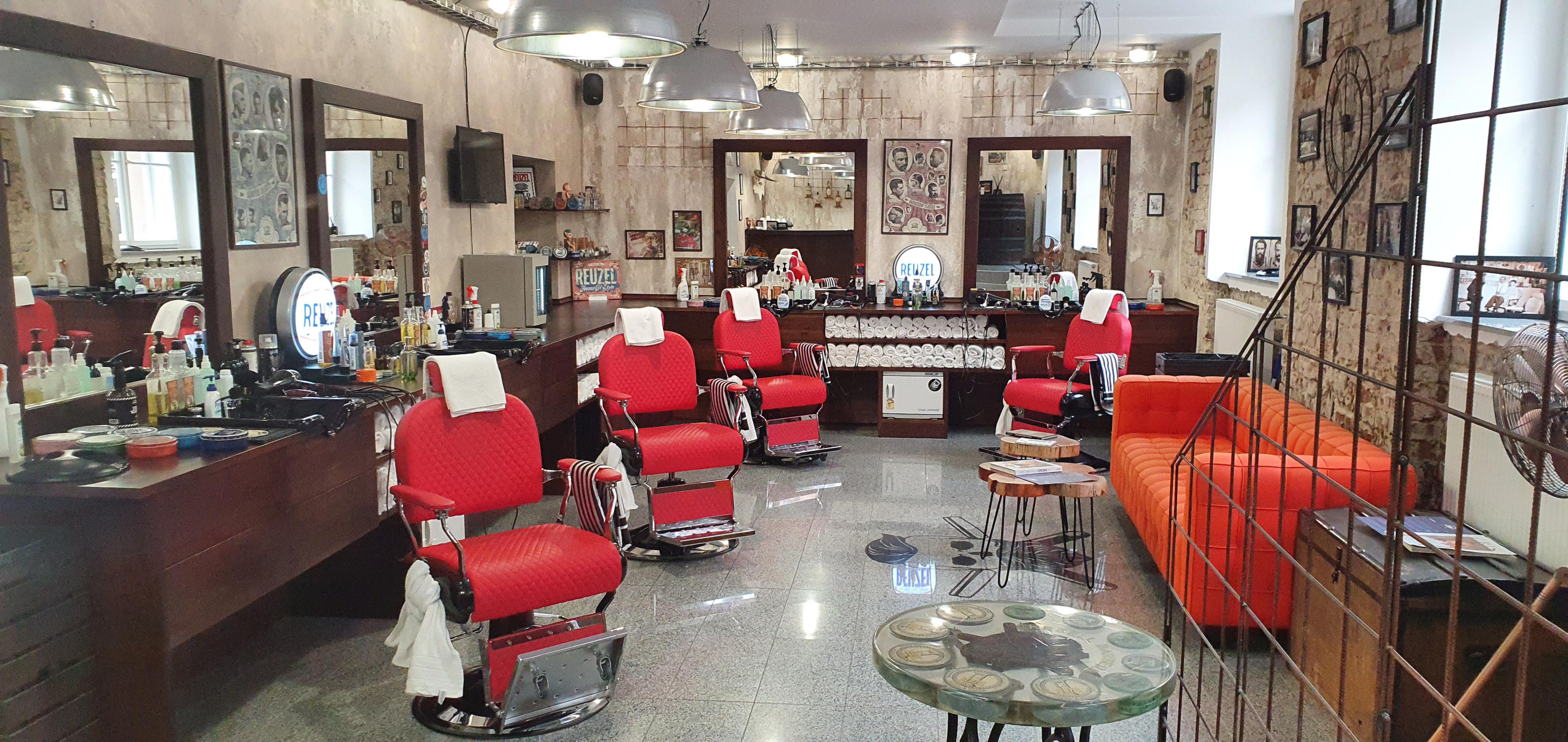 Rebell Barbers foto 6
