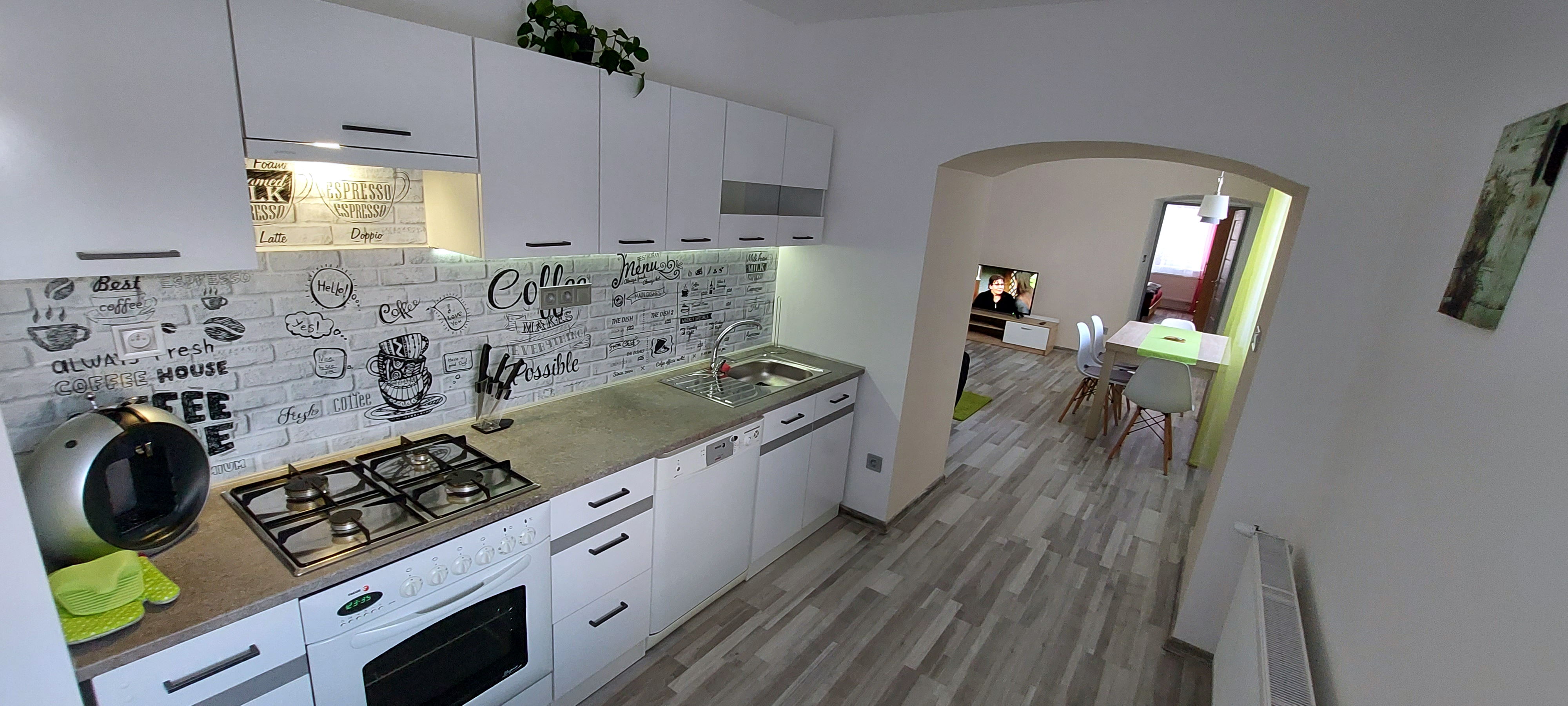 Apartmán Budín foto 4