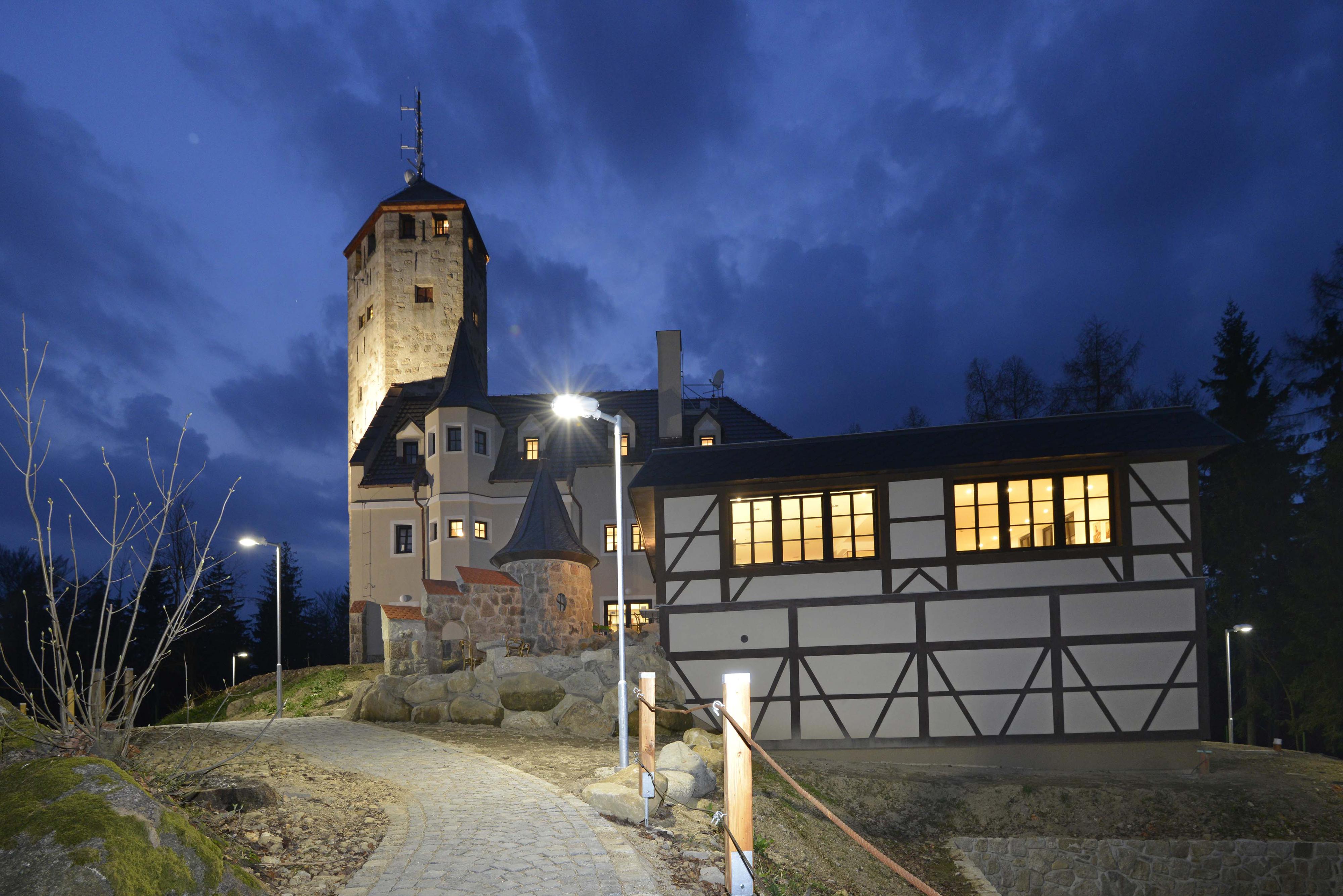 Liberecká výšina foto 4