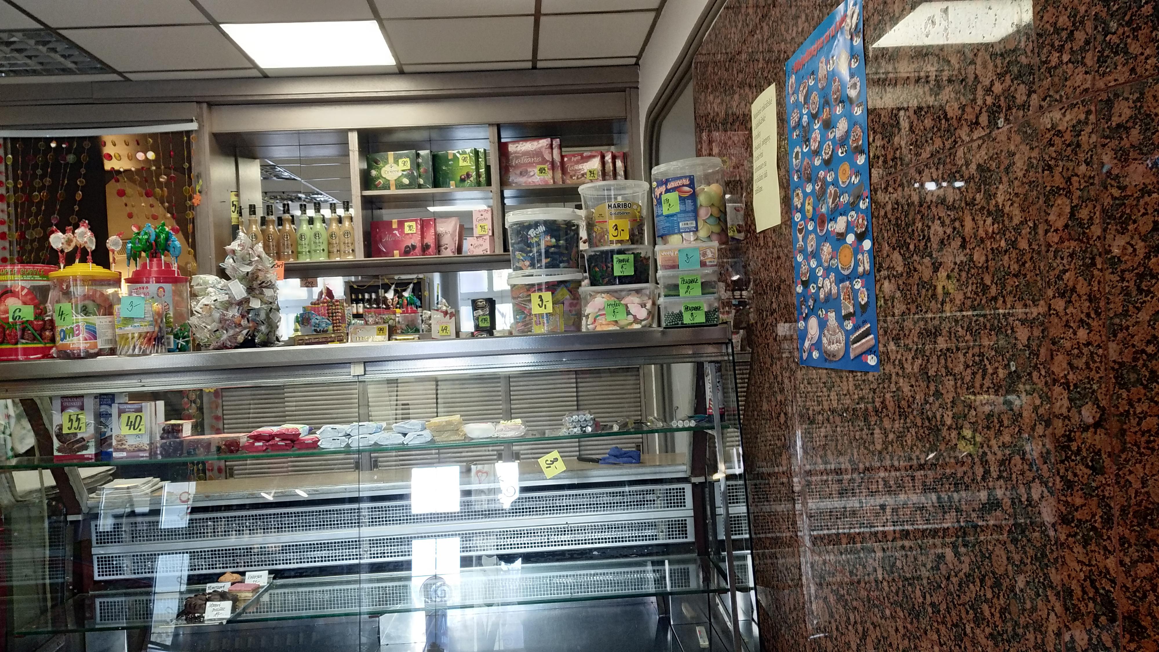 Cukrárna nám. T. G. Masaryka 216 foto 6