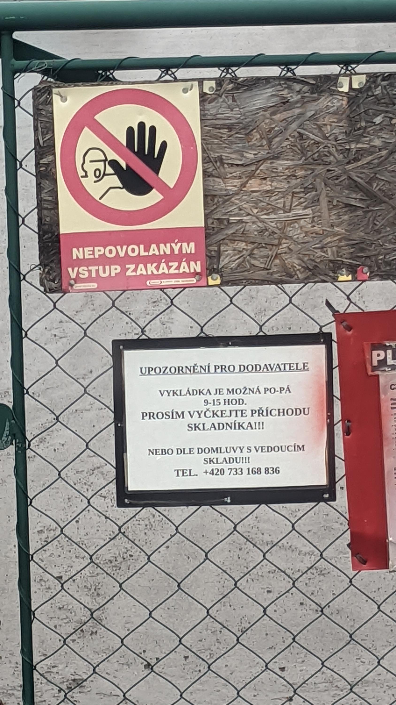 Stavebniny DEK