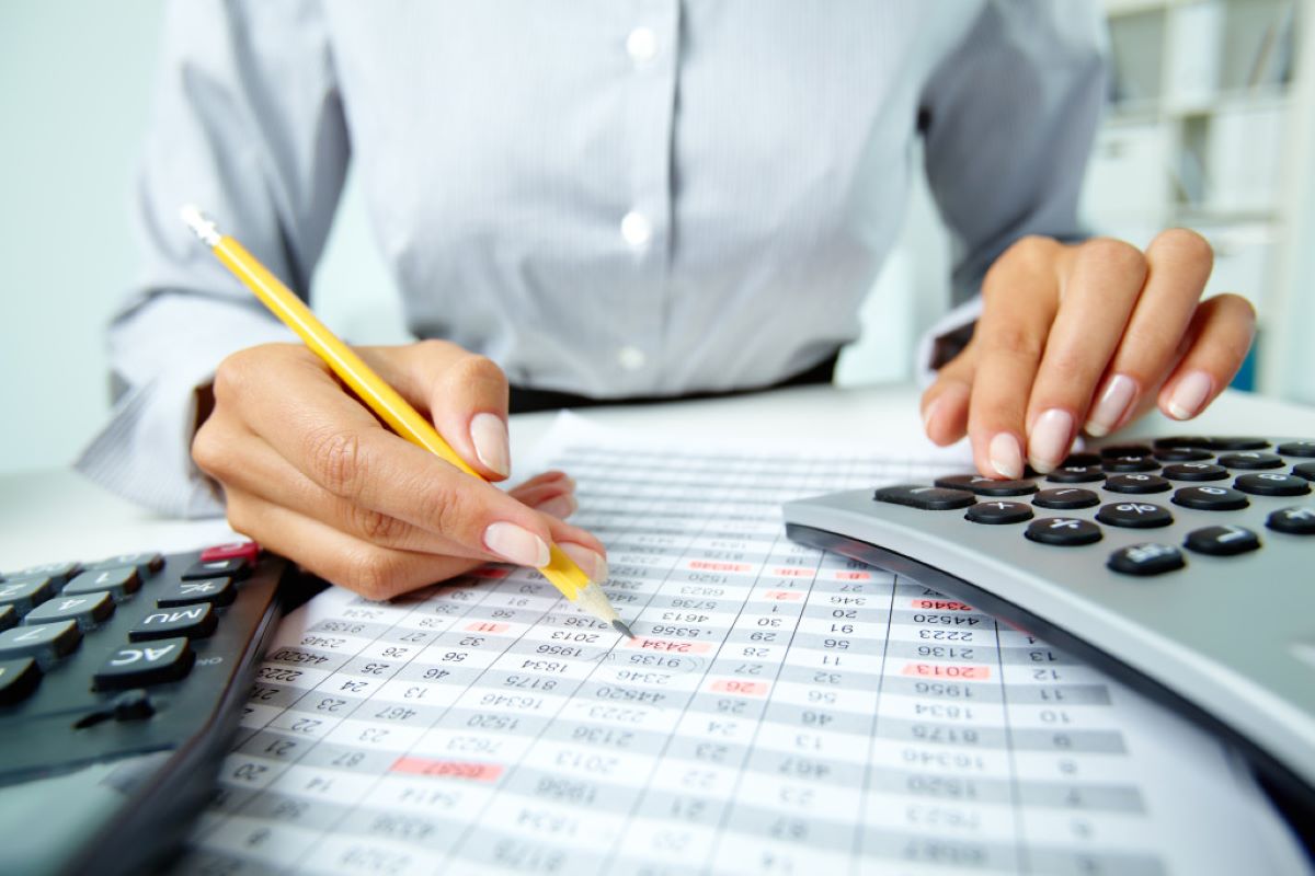 Účetní služby Bc. Žaneta Vokáčová