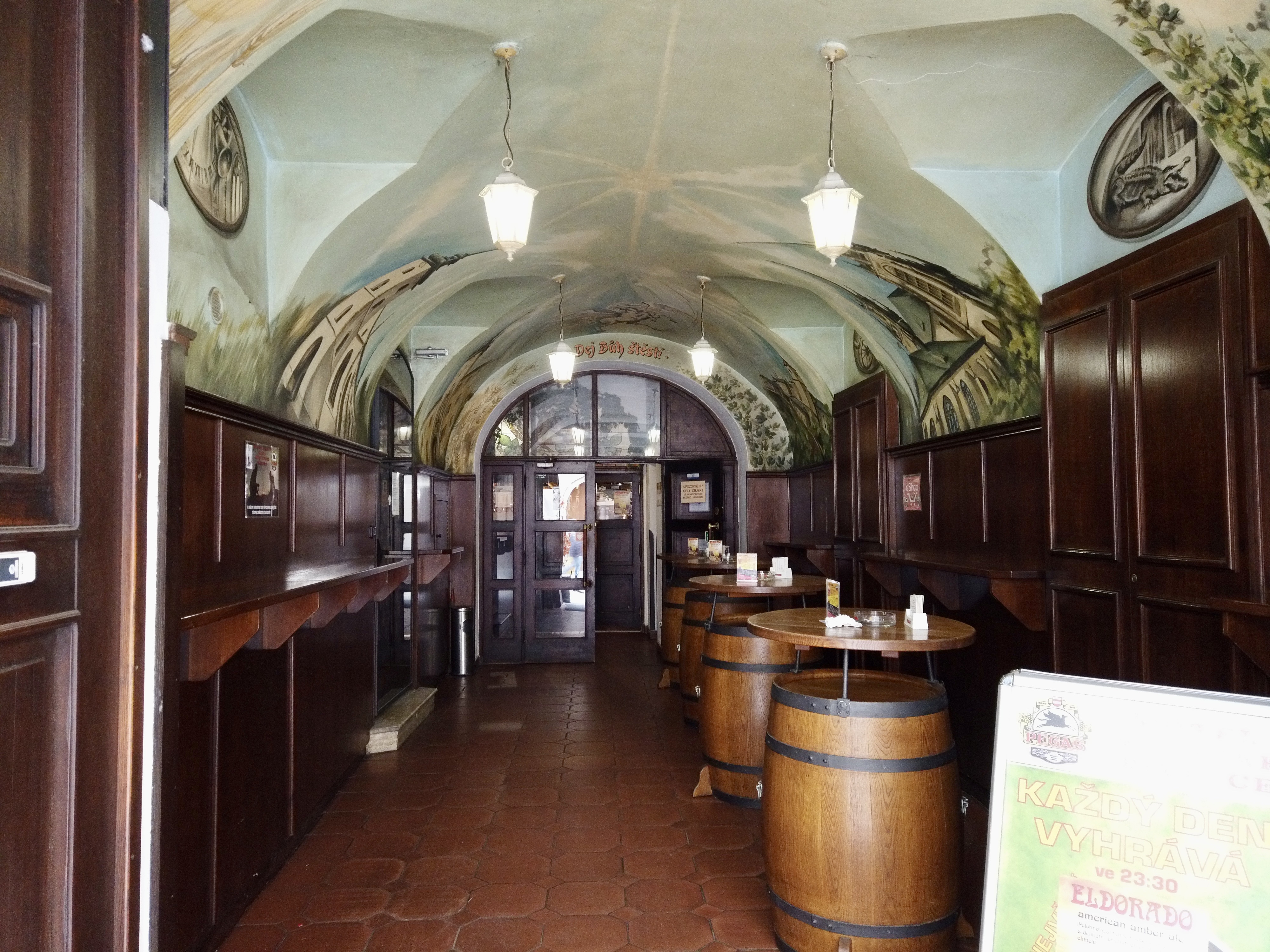 Pegas - hotel, pivovar, pivnice foto 5