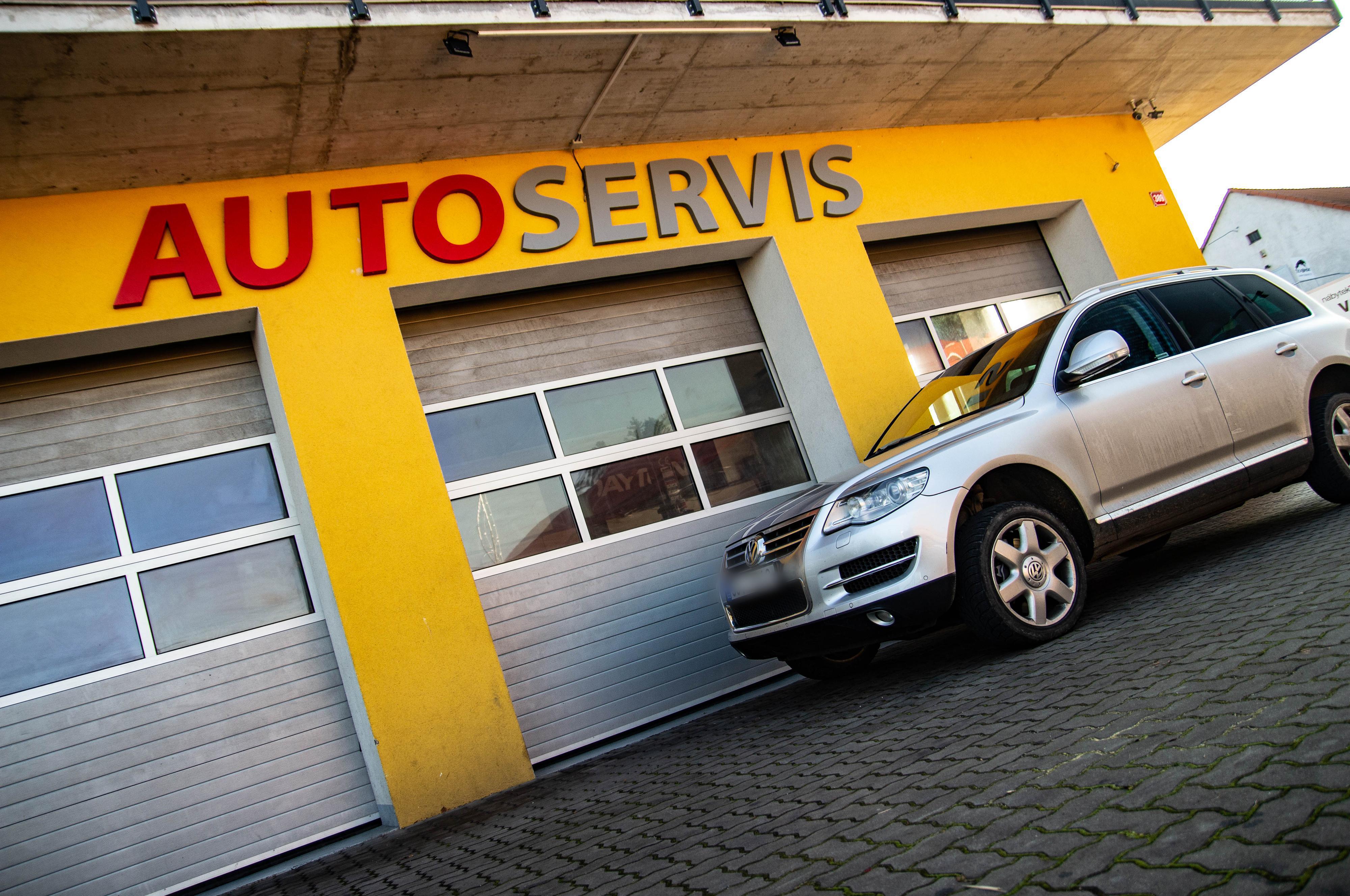 Autoservis Mirošovice s.r.o.