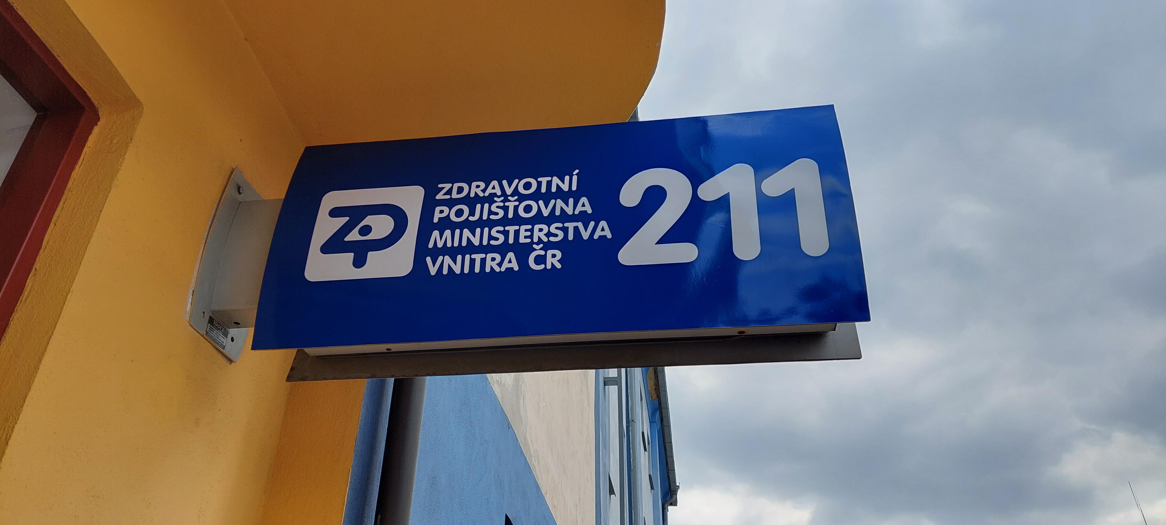 Zdravotní pojišťovna ministerstva vnitra České republiky foto 2