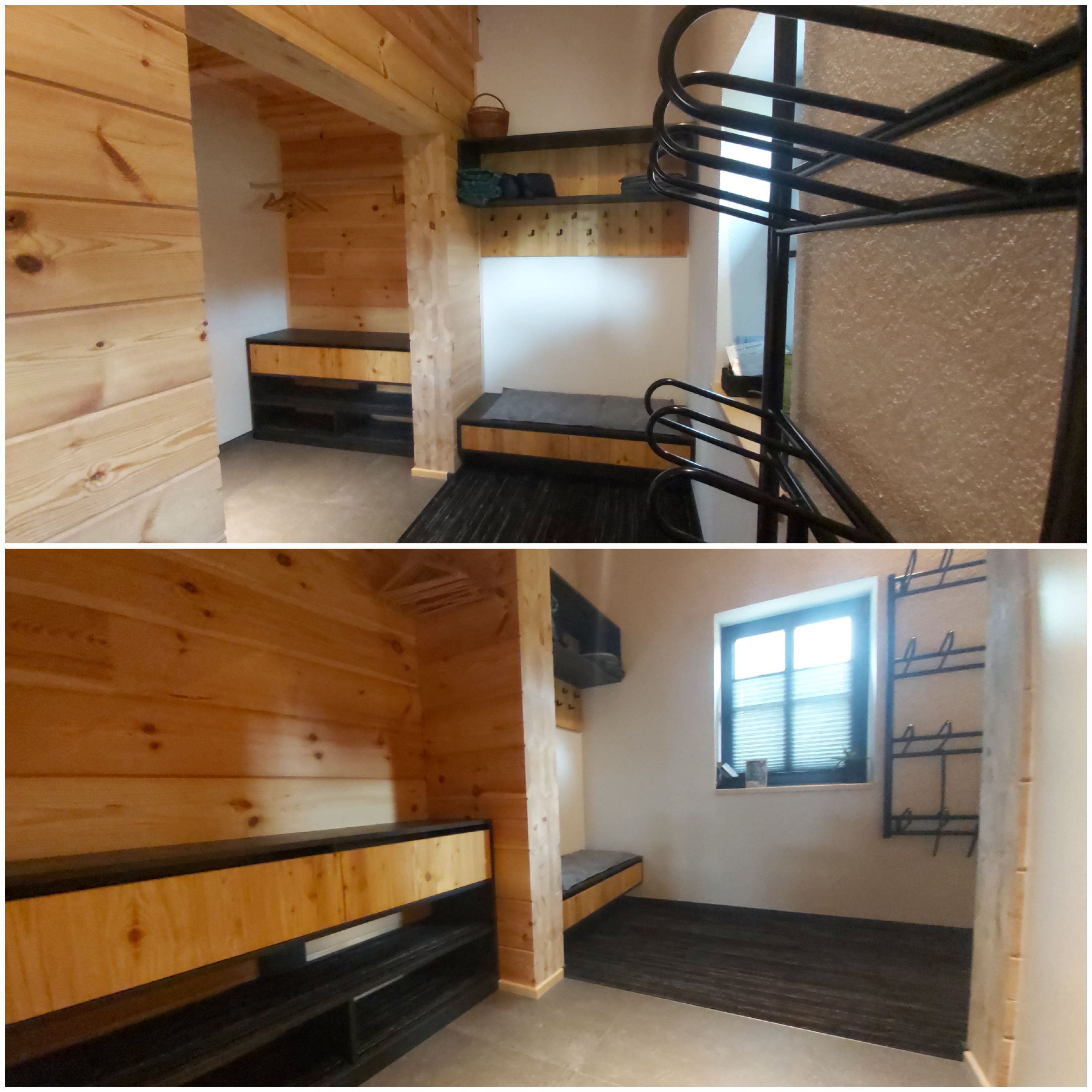 Roubenka Panské Pole foto 3