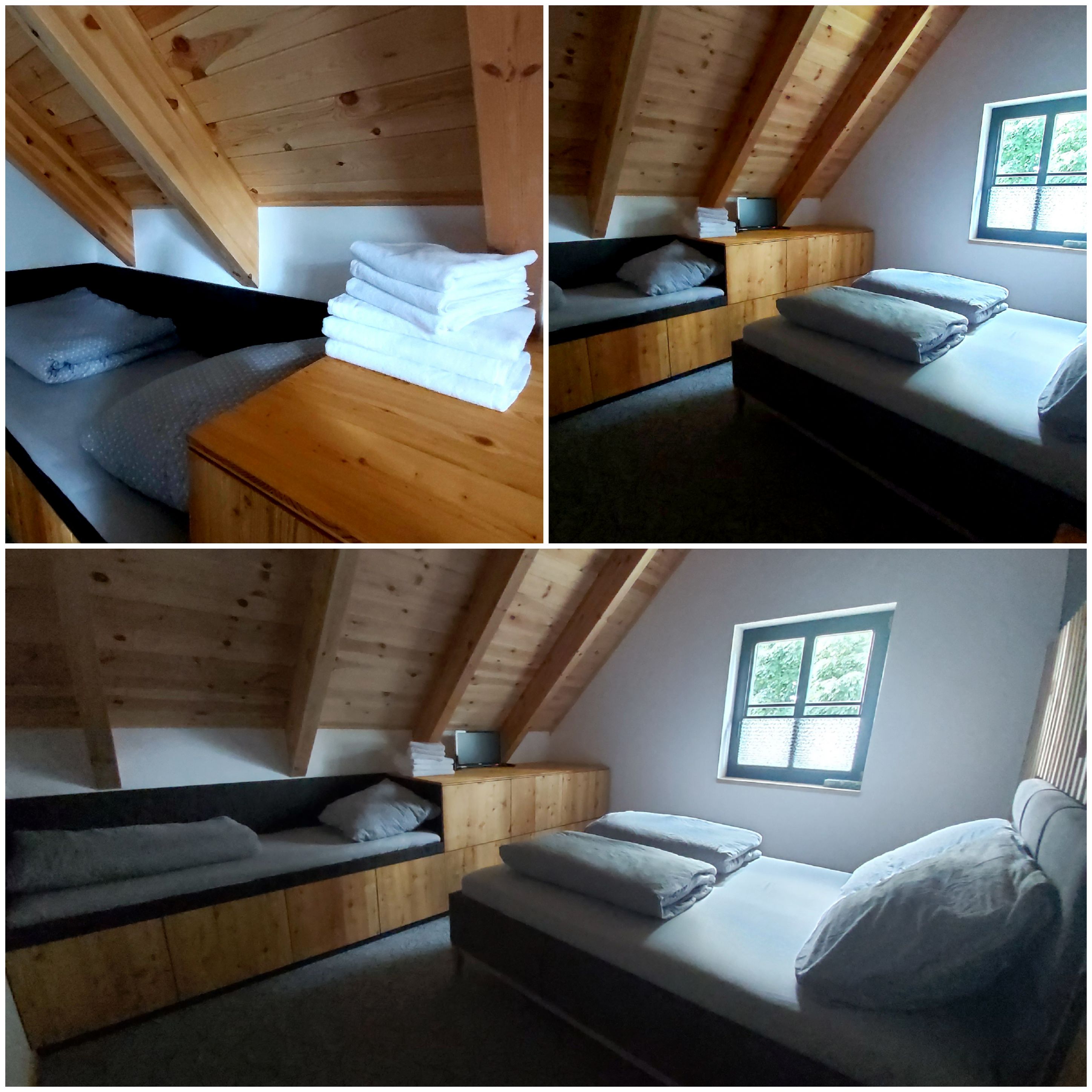 Roubenka Panské Pole foto 5