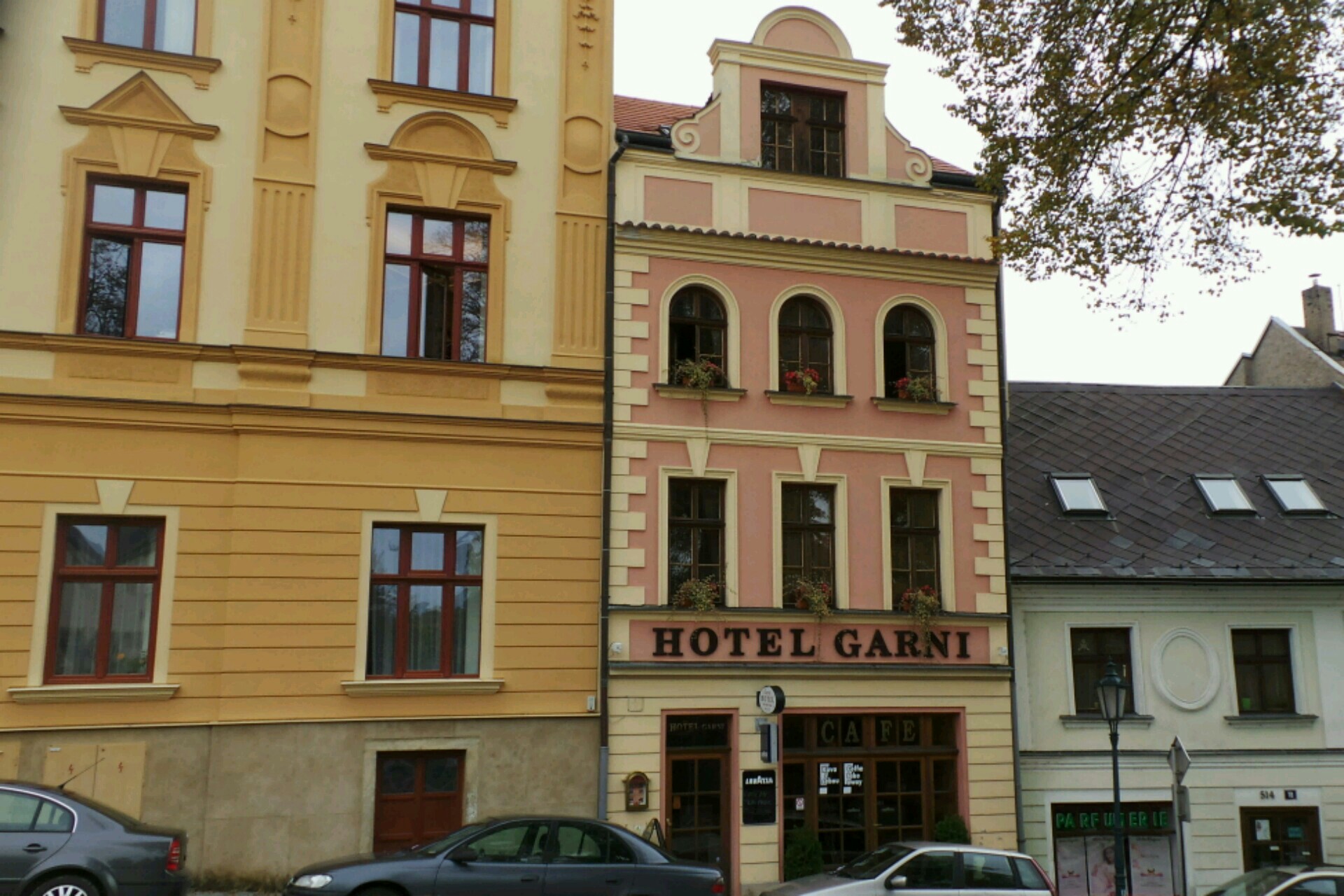 Garni Hotel Na Havlíčku foto 2