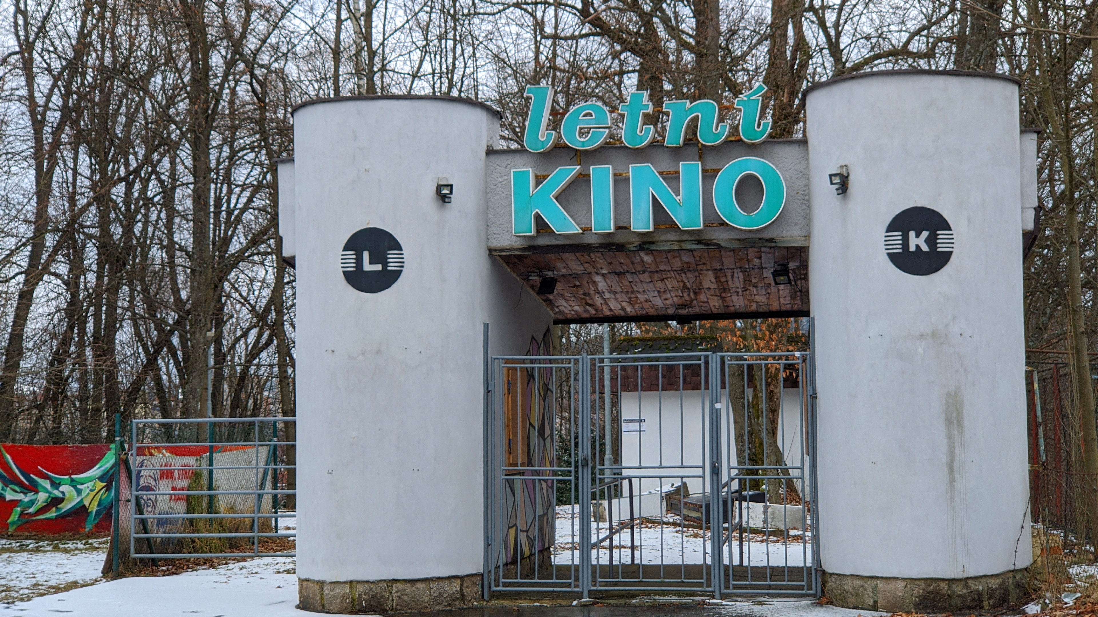 Letní kino Jablonec nad Nisou foto 3