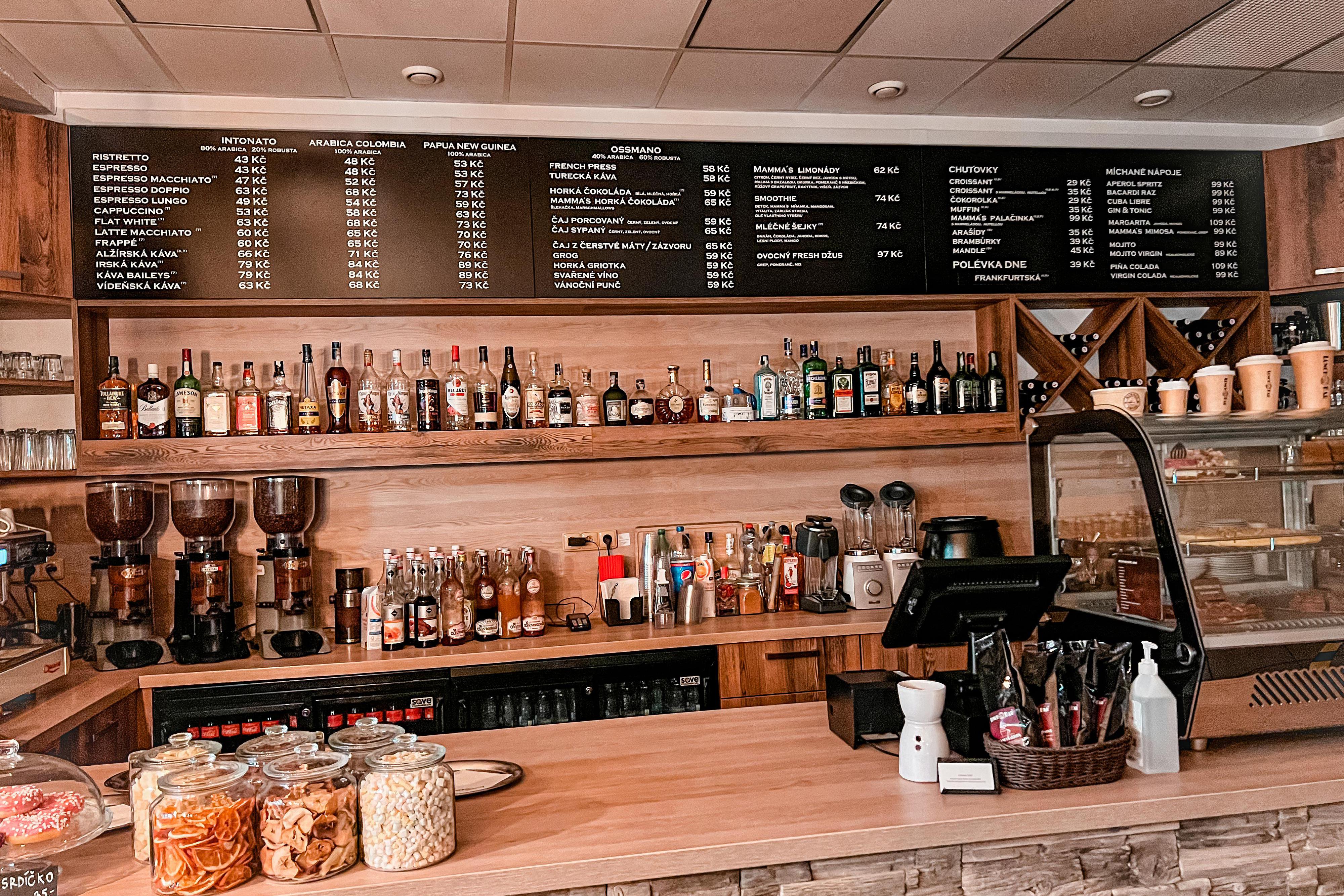 CAFÉ PANAV, spol. s r.o.