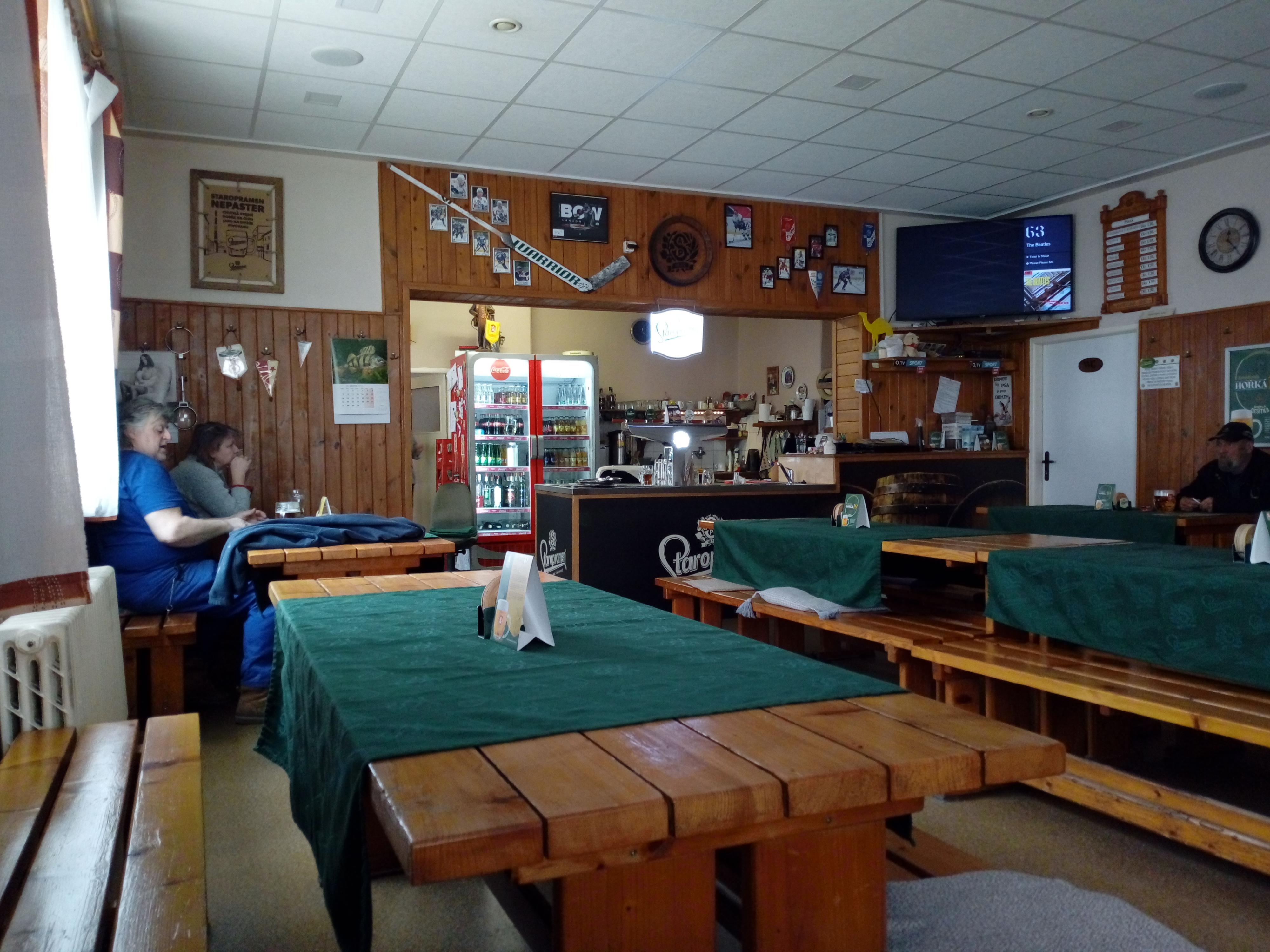 Hostinec Komunál foto 2