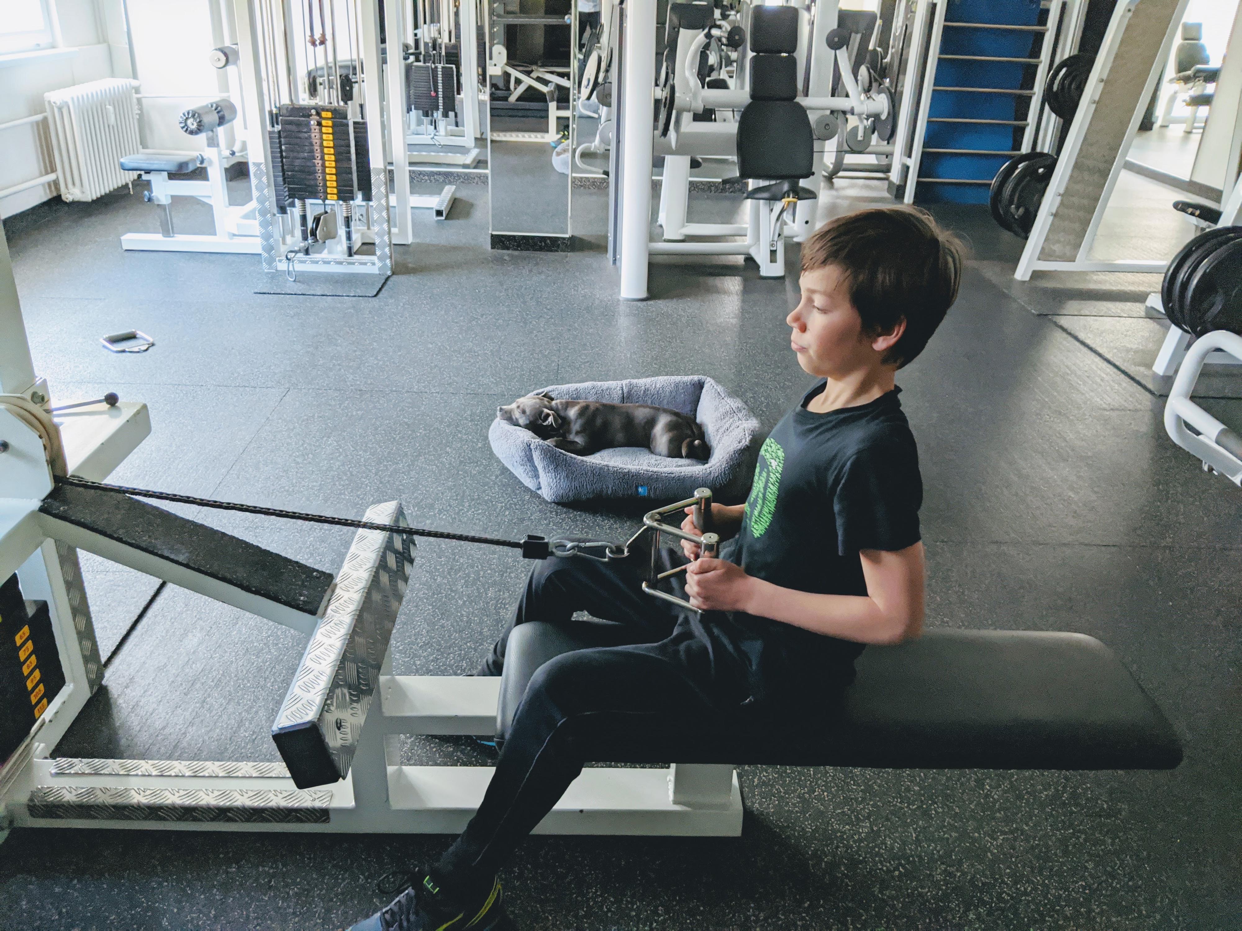 FITNESS  NA "KONEČNÉ" foto 6