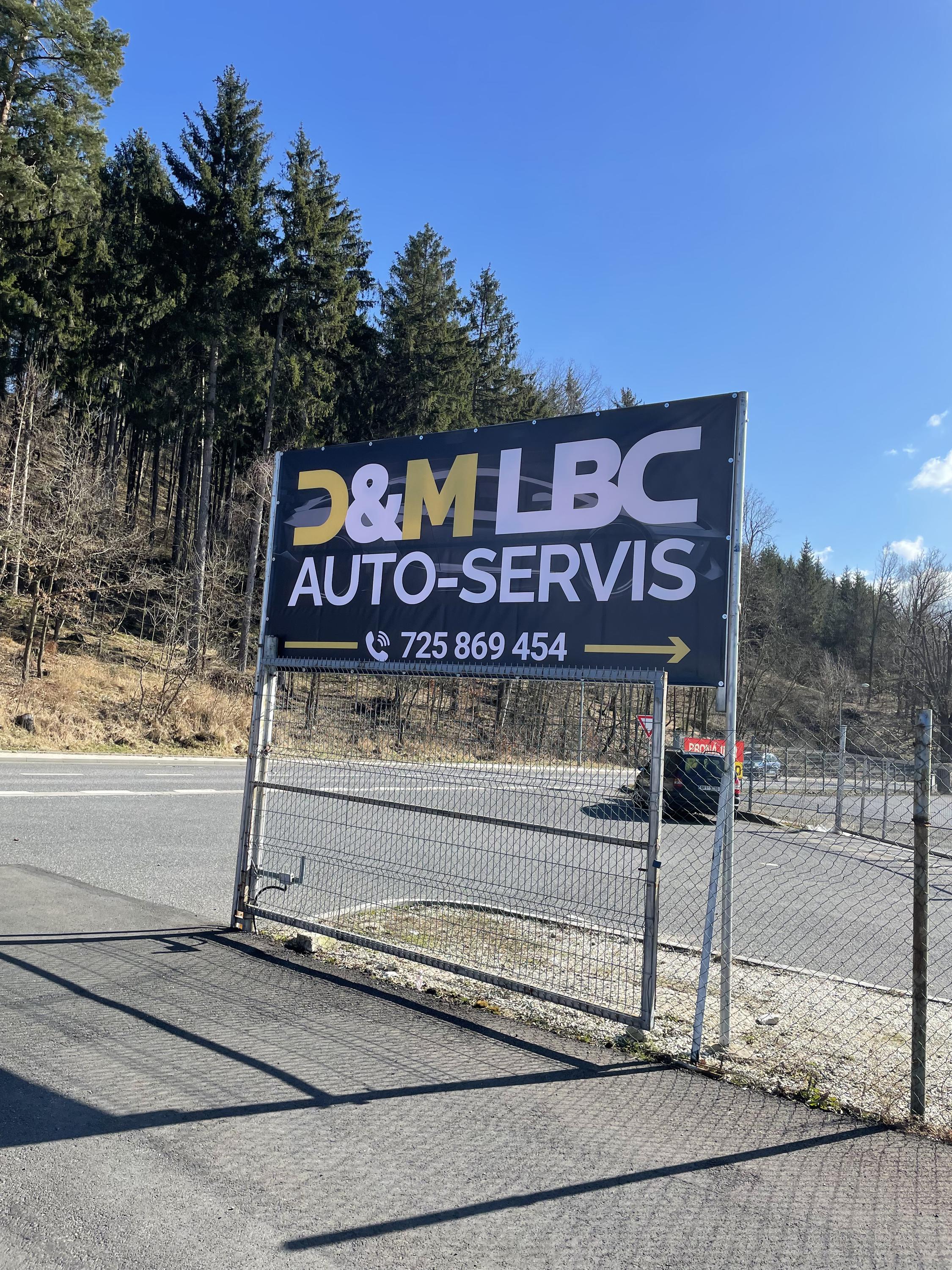 D&M LBC auto-servis s.r.o.