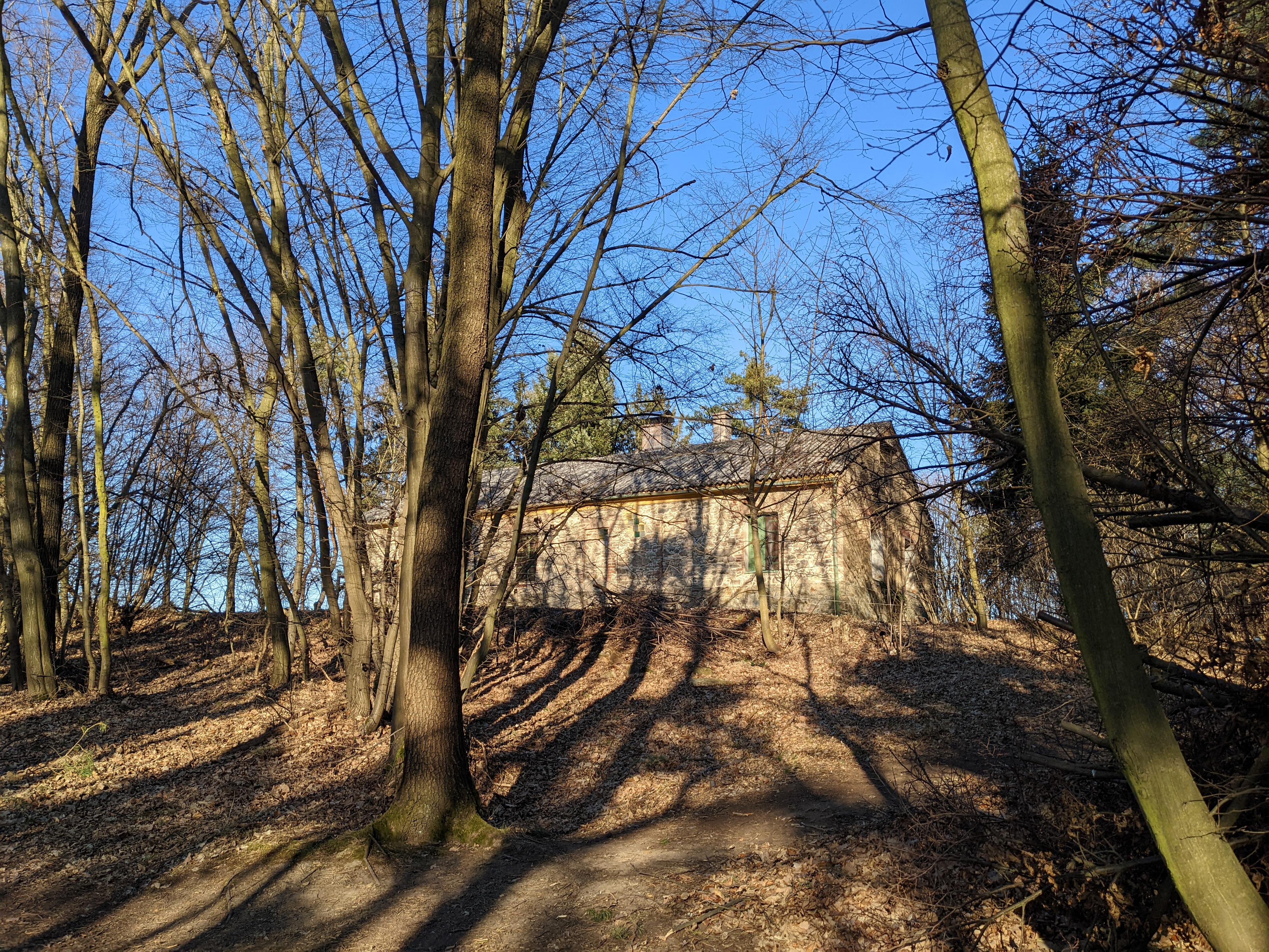 Kiosek a stan Bučina foto 5
