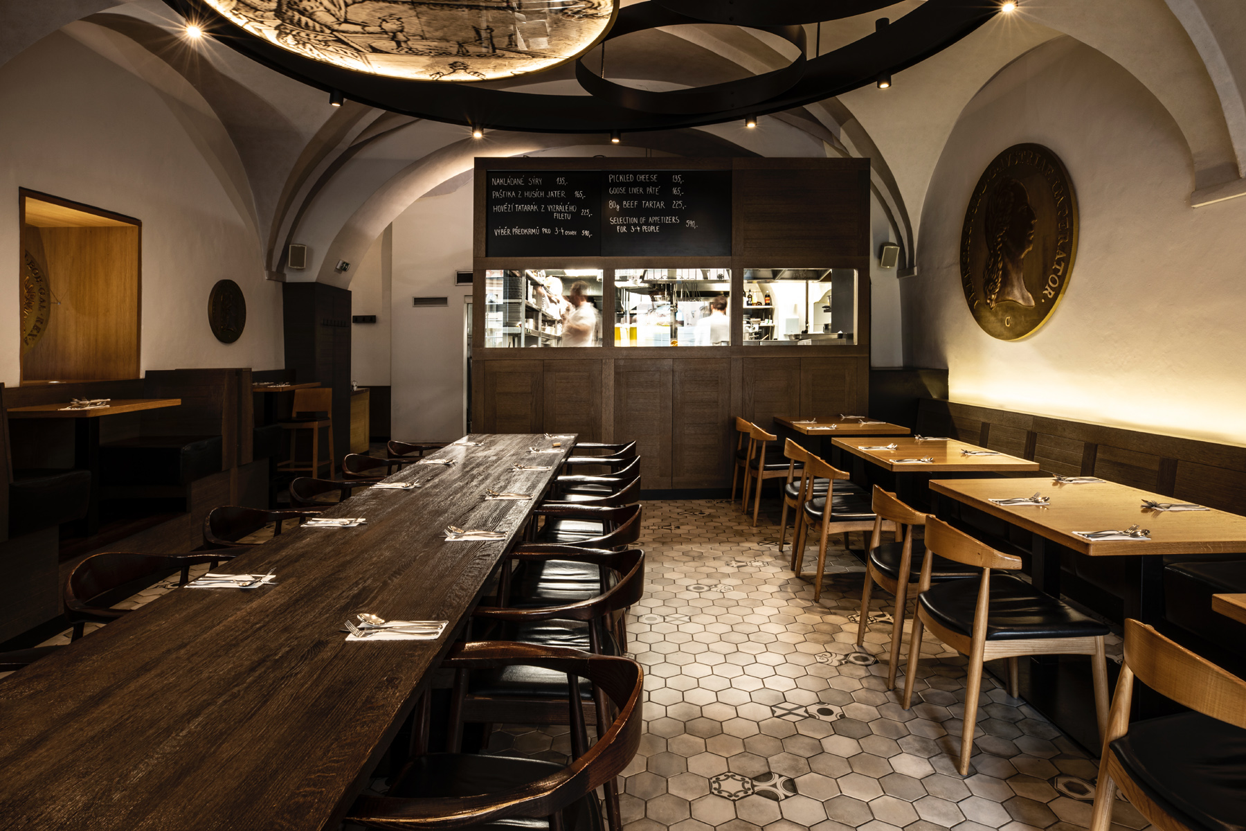 Restaurace Mincovna foto 3