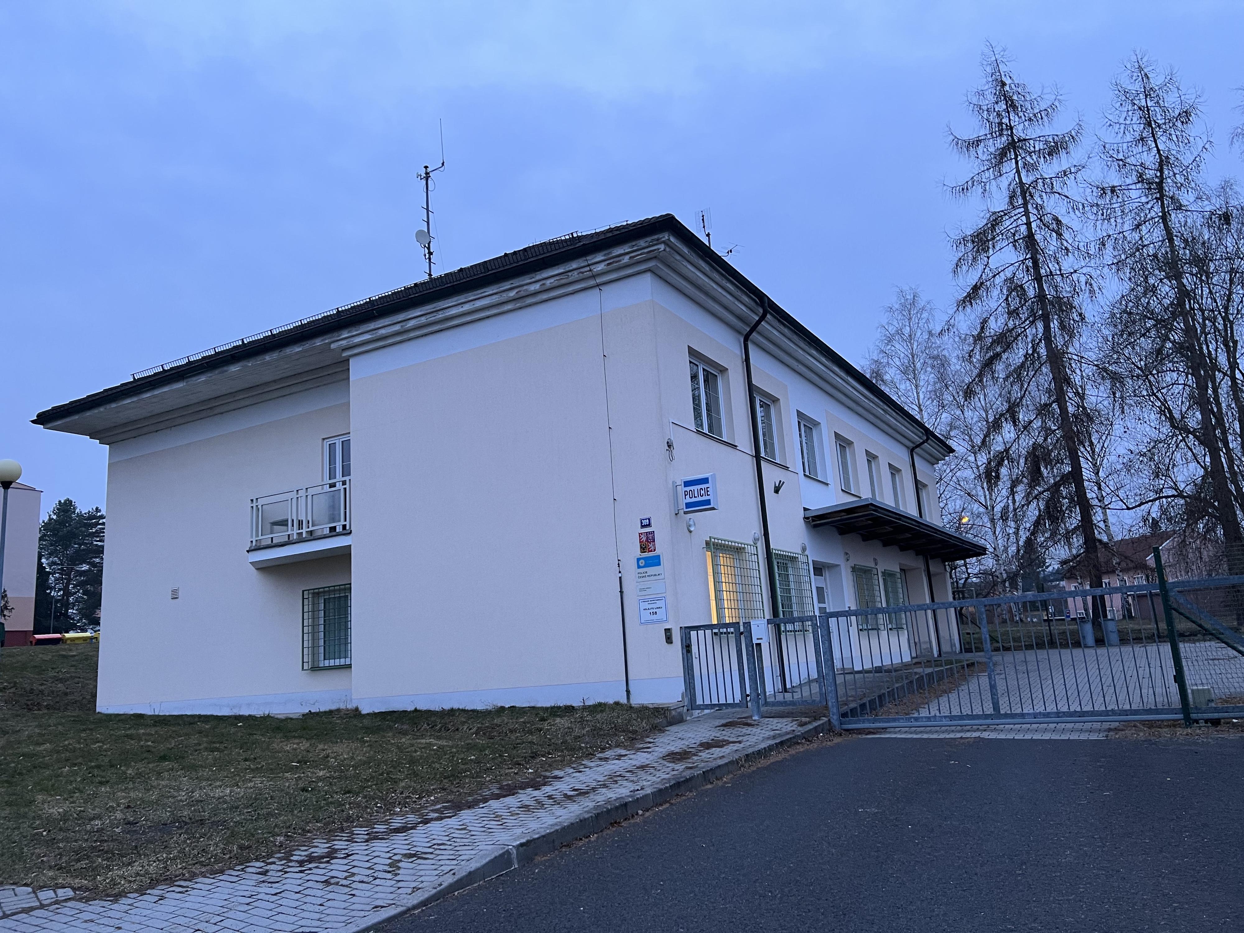 Policie ČR - Obvodní oddělení Nová Role foto 2