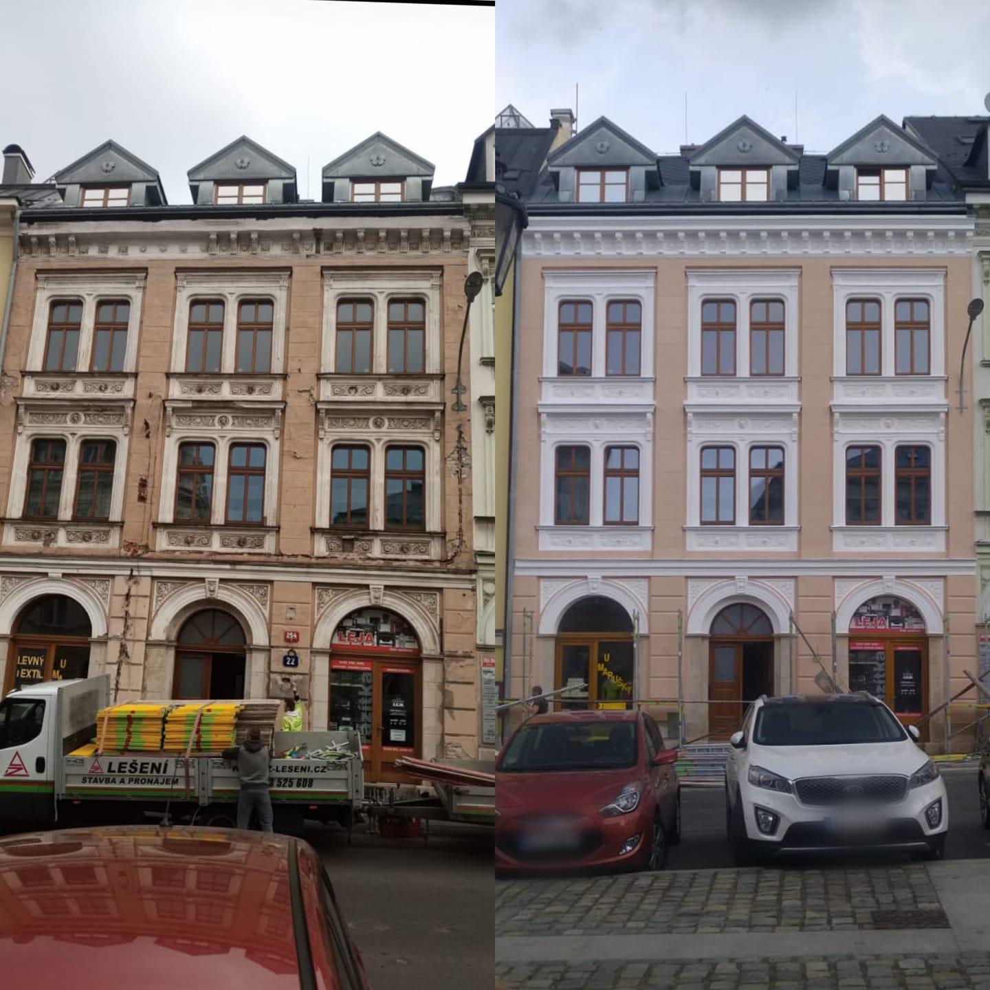Matúš Šádek - štukatérské práce foto 3