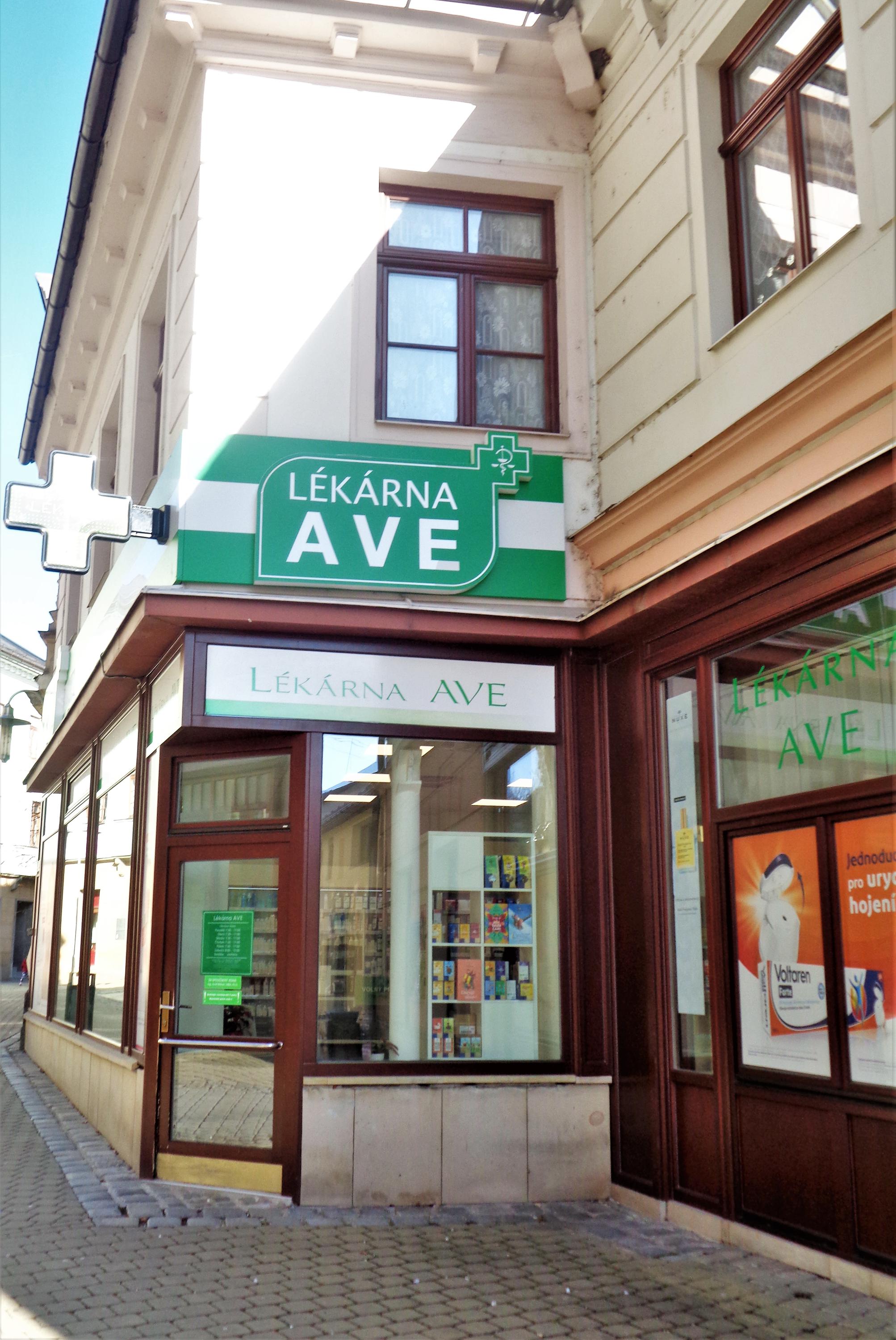 Lékárna AVE foto 6