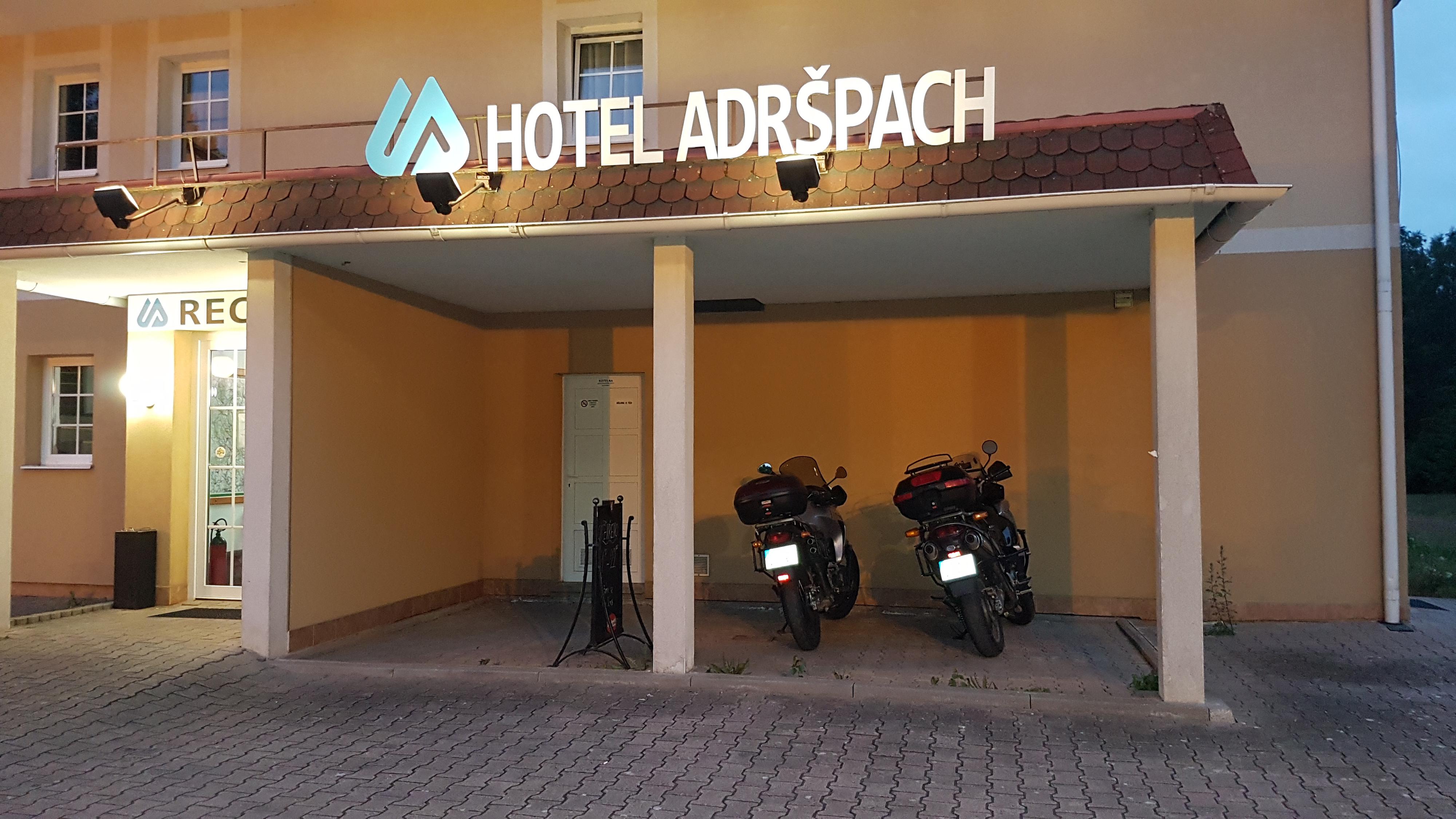 Hotel Adršpach Garni foto 5
