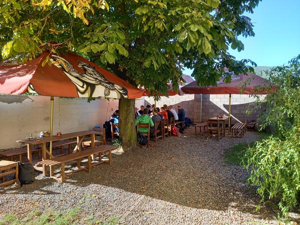 Hospůdka Pod Kaštanem foto 2