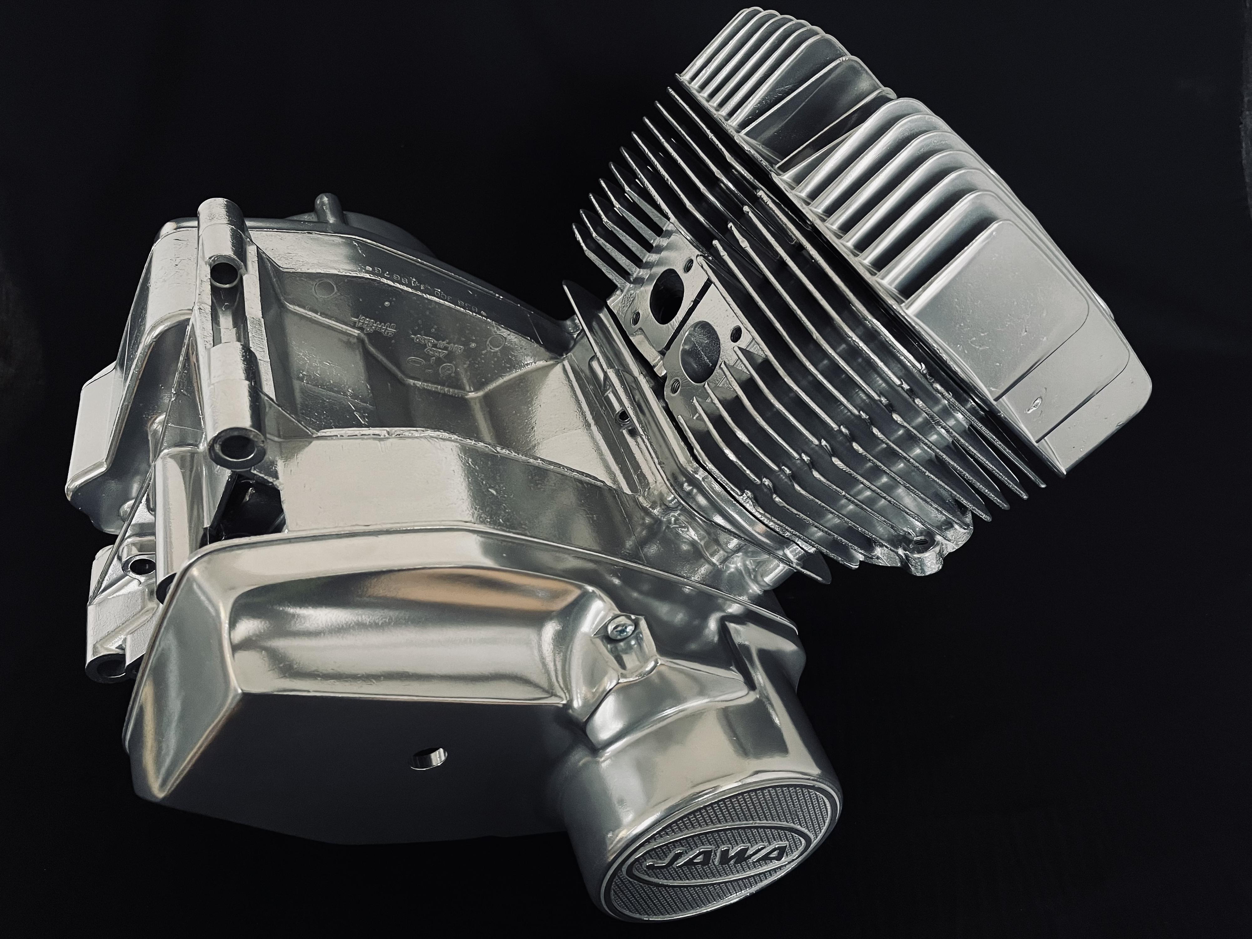 Chemické leštění - Eliška Tumová foto 3