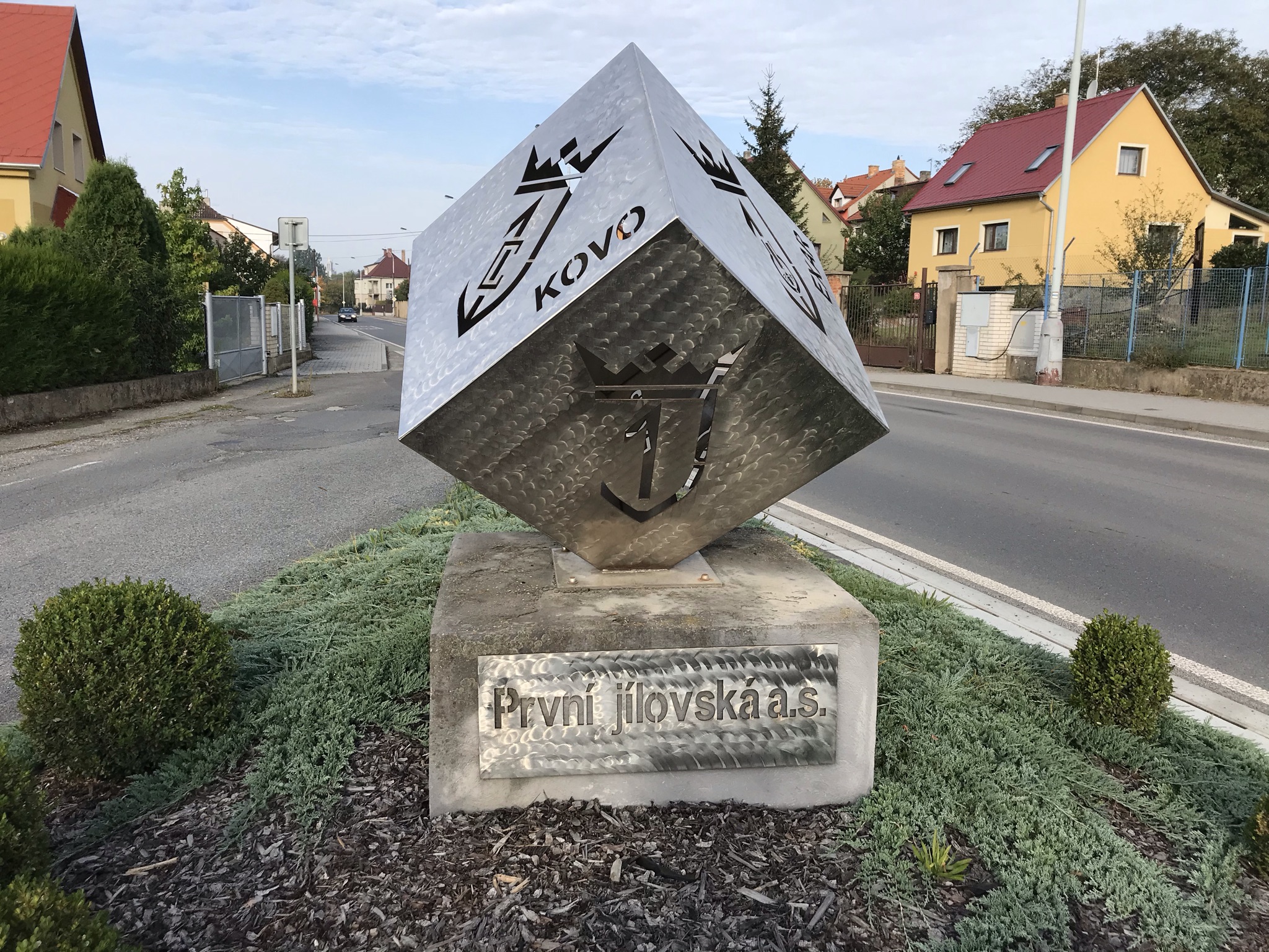 První jílovská a.s. foto 2