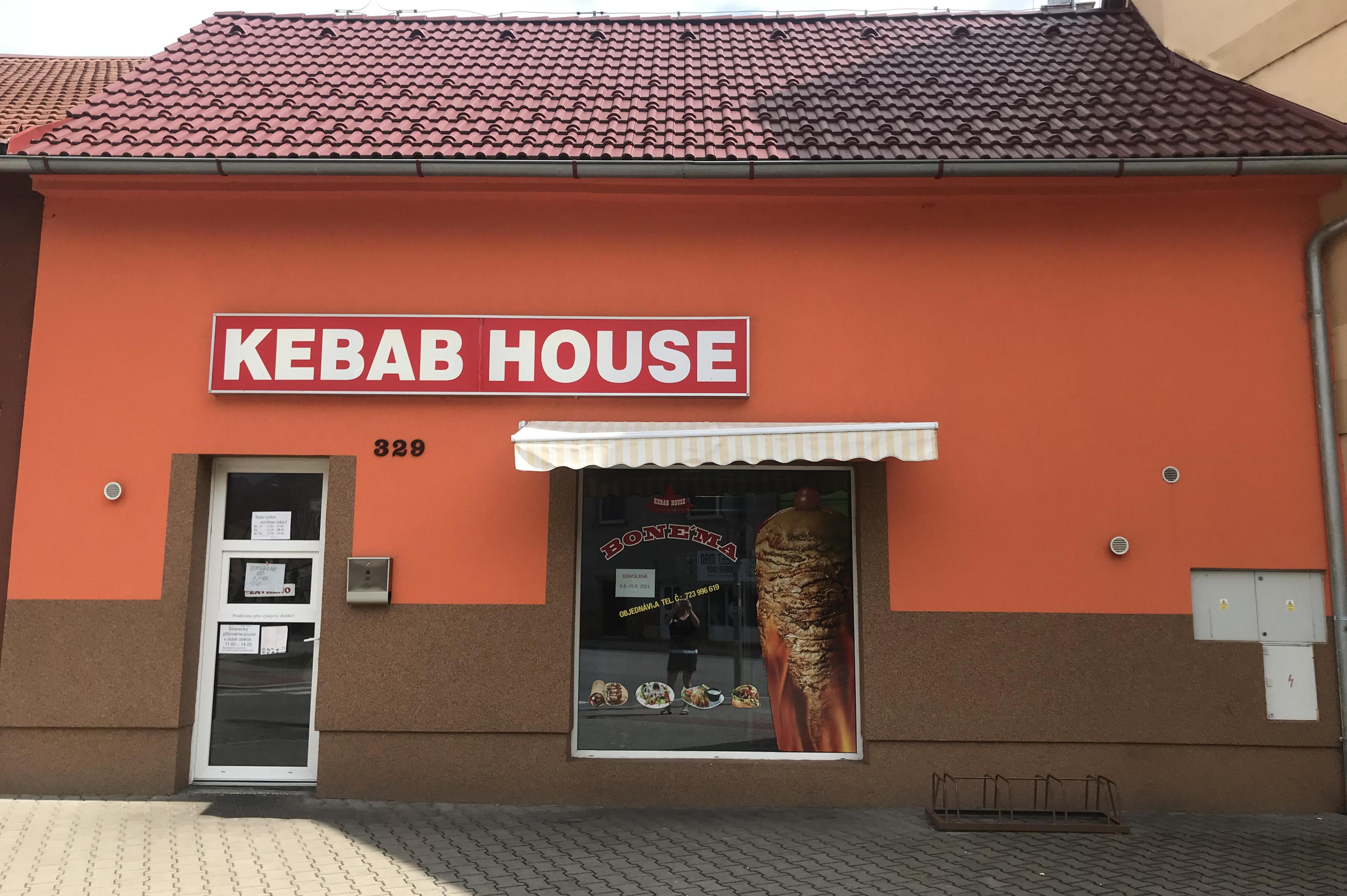 Kebab House Bonéma