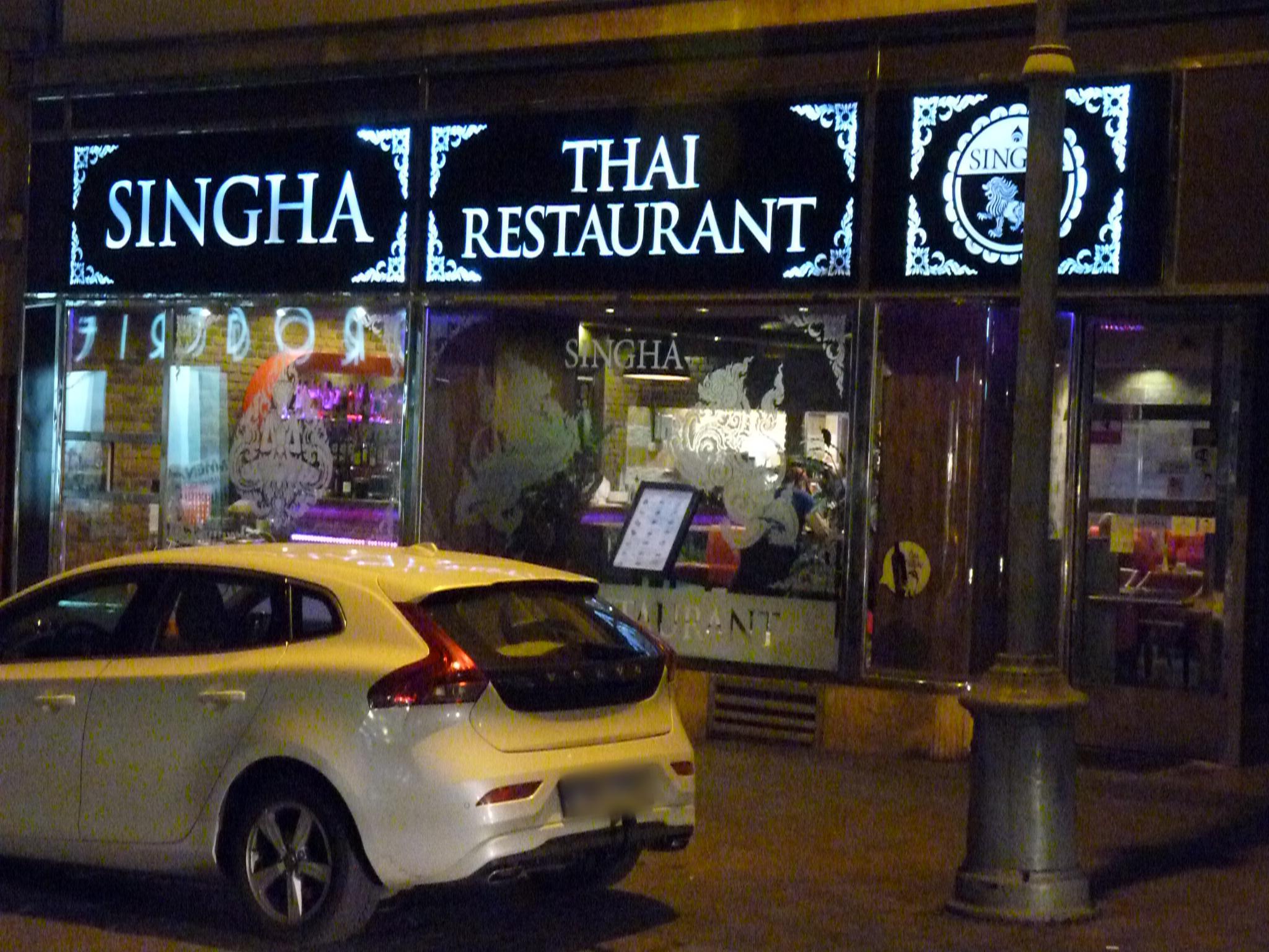 Singha Thai Restaurant foto 2