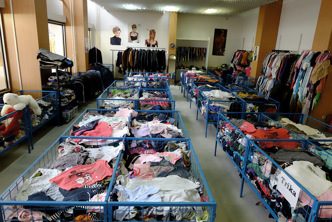 Second hand Elegant foto 1